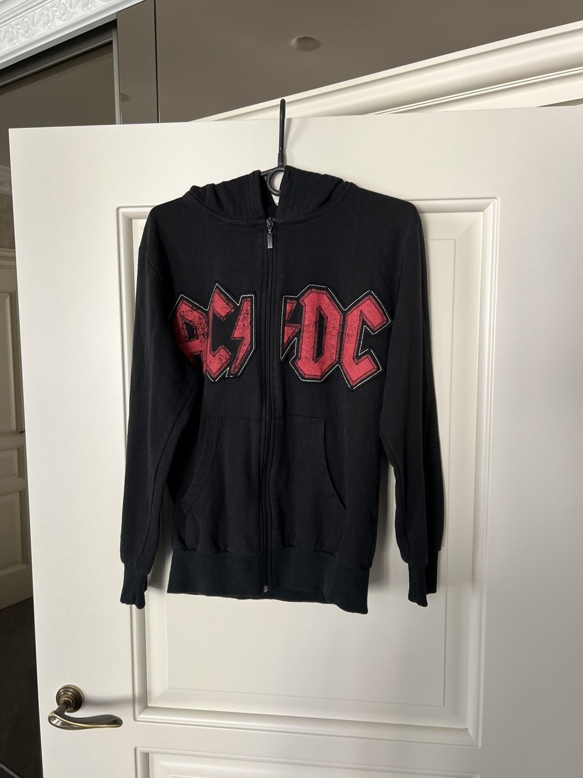 AC/DC AC DC Band Zip Hoodie Rock size s Size US S / EU 44-46 / 1 - 9 Thumbnail