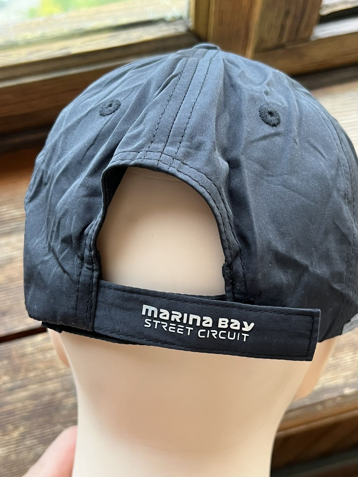 Formula 1 Y2K Racing Hat Formula 1 Singapore Grand Prix Marina Bay Size ONE SIZE - 10 Thumbnail
