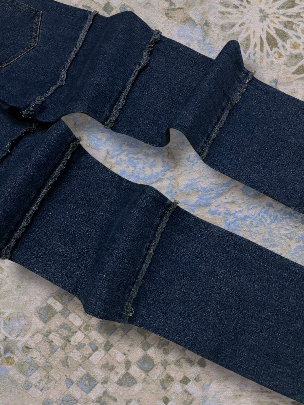 Yasuyuki Ishii Vintage 1990s Authentic Designer Japan Yasuyui-ishii Kinky Size US 29 - 13 Thumbnail