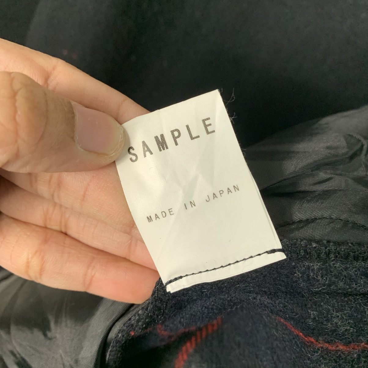 Japanese Brand Japanese Brand Sample Overcoat Size M / US 6-8 / IT 42-44 - 16 Thumbnail