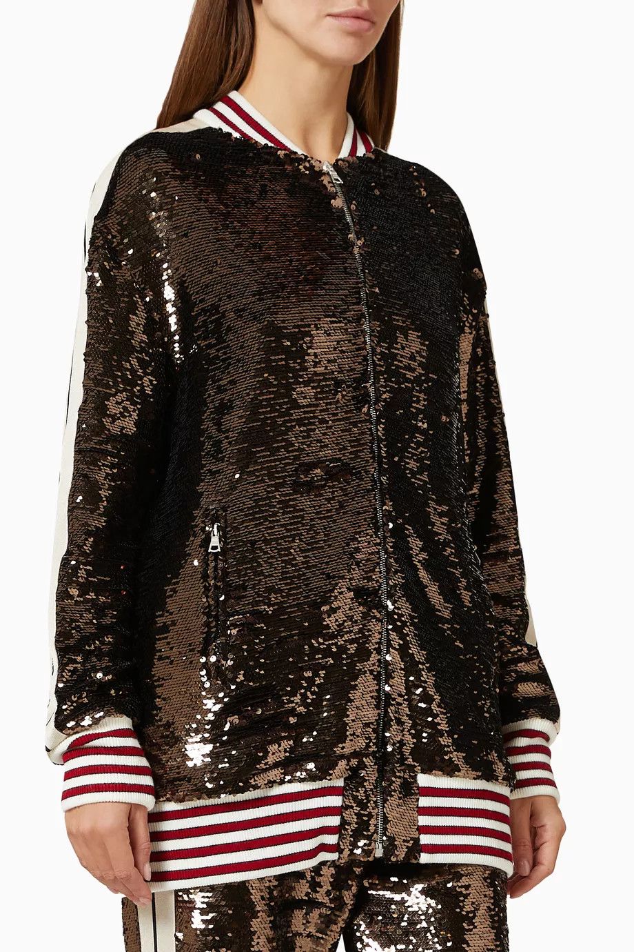 Palm Angels o1y1225 Sweatshirt in Multicolor Size XXS / US 00 / IT 34 - 1 Thumbnail