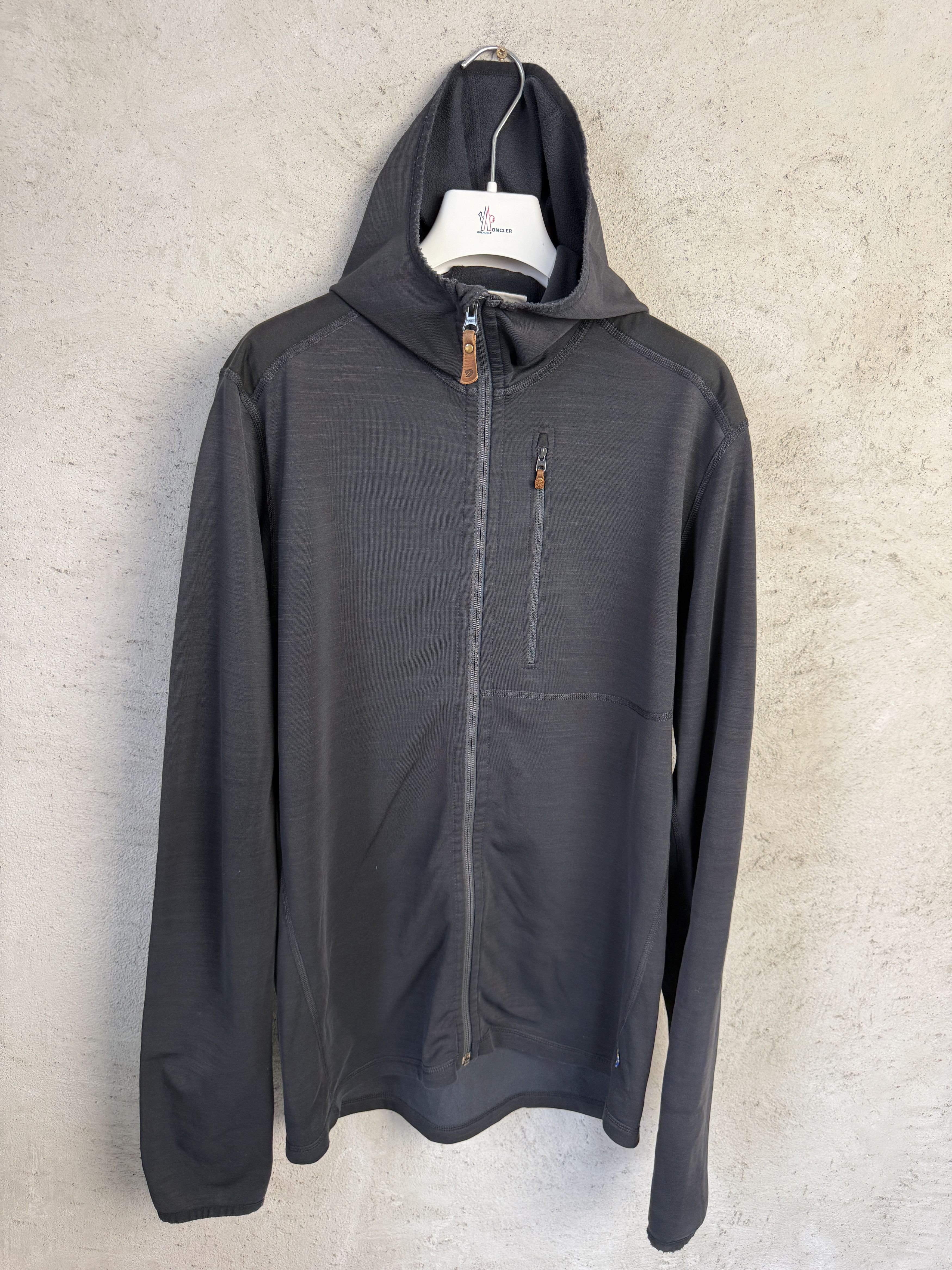 Fjallraven Fjallraven Keb Fleece jacket zip-up sweatshirt Size US M / EU 48-50 / 2 - 1 Thumbnail