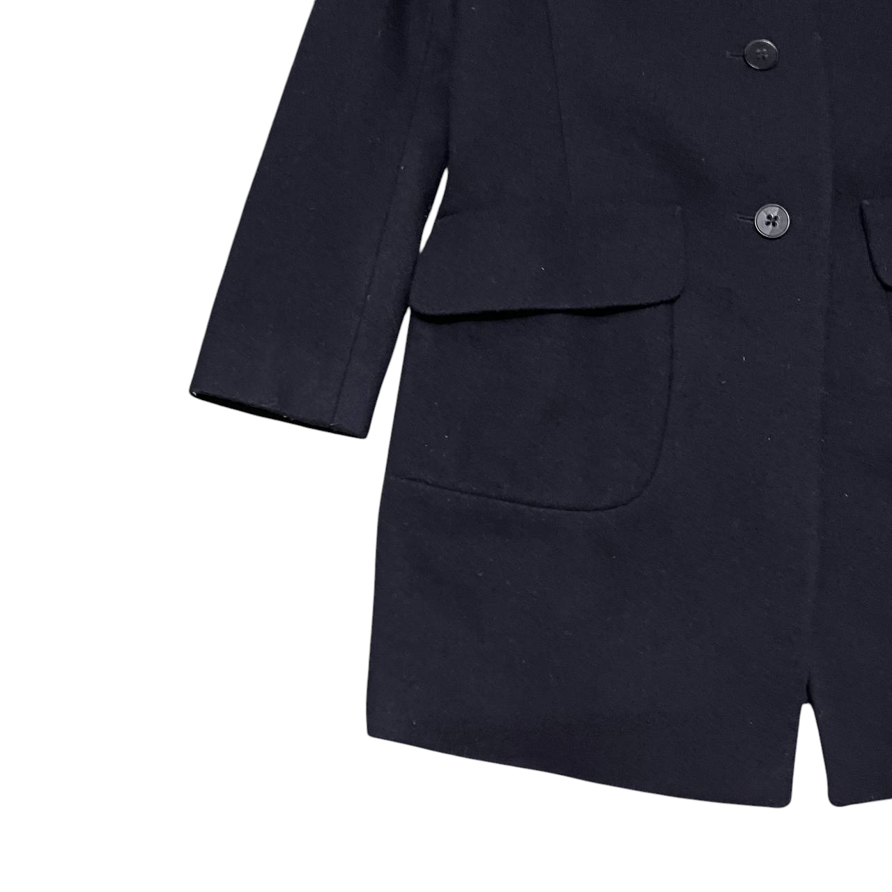 Jil Sander × Uniqlo Jil sander Uniqlo +J Wool Coat Size S / US 4 / IT 40 - 3 Thumbnail