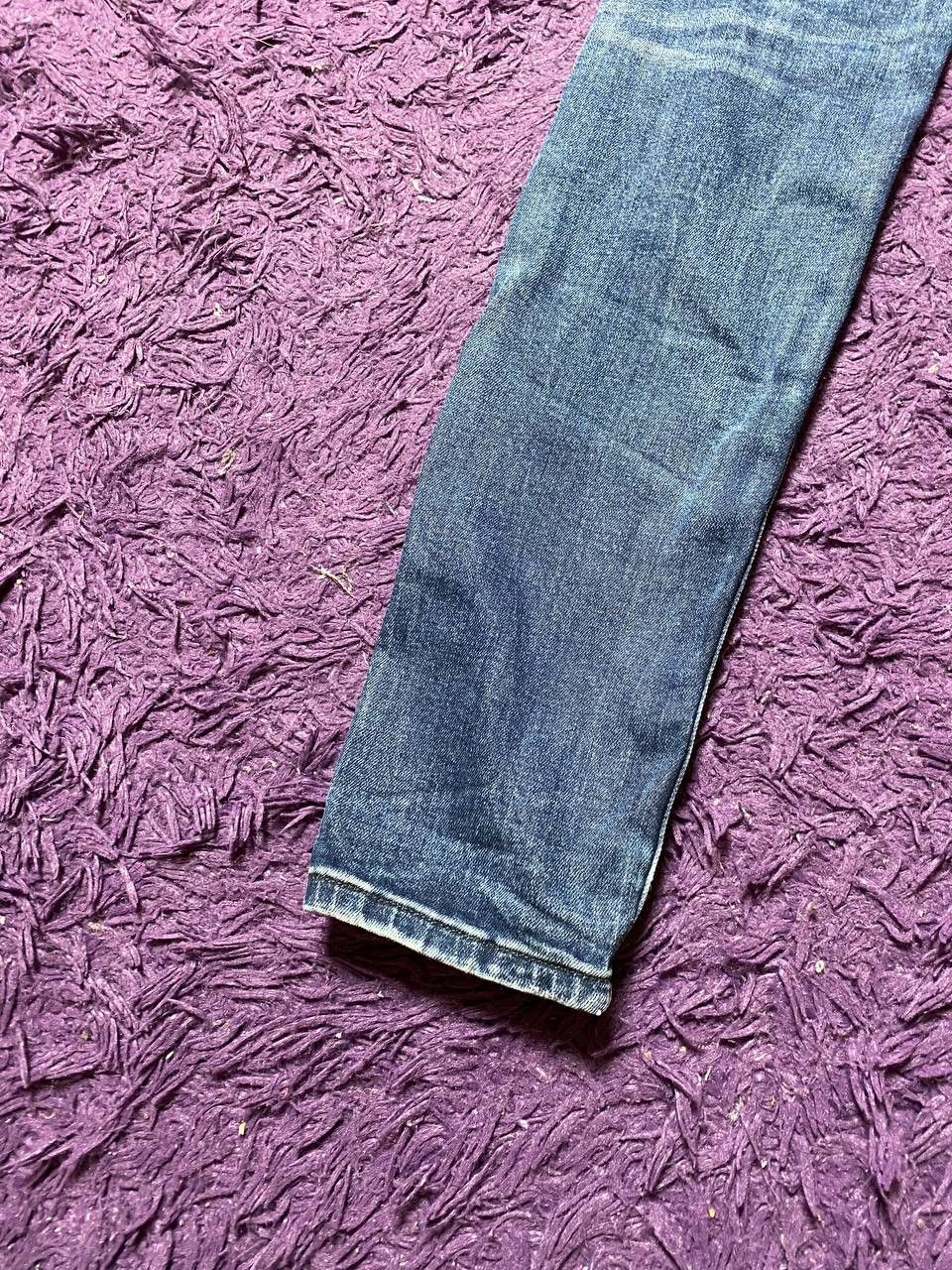 Diesel Vintage Diesel Jeans Japanese Y2K Faded Distress Size US 28 / EU 44 - 16 Thumbnail