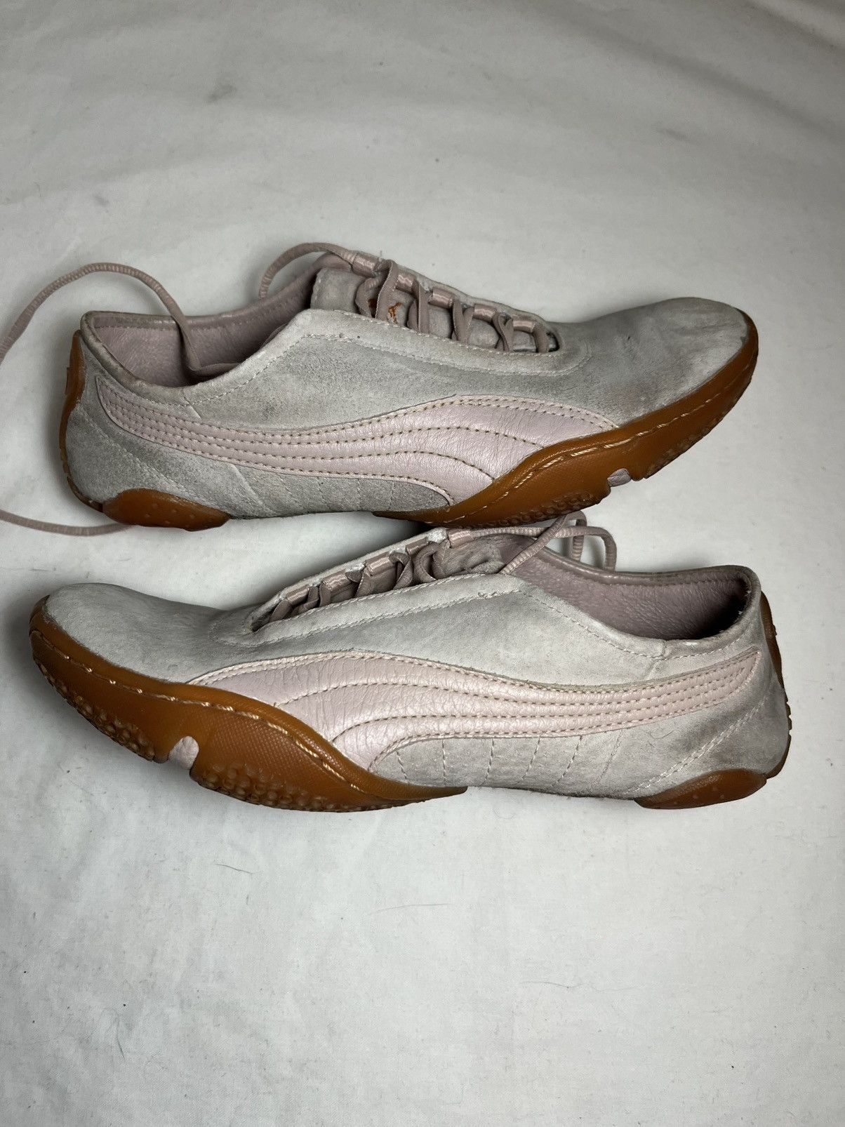 Hysteric Glamour × Puma Vintage archive 00’s Puma shoes Size US 6.5 / IT 36.5 - 1 Thumbnail