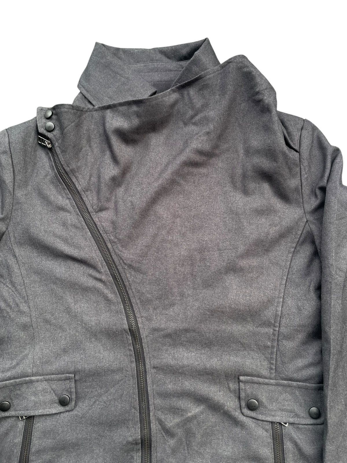Japanese Brand W[d^blju:] Jacket Size US XL / EU 56 / 4 - 3 Thumbnail