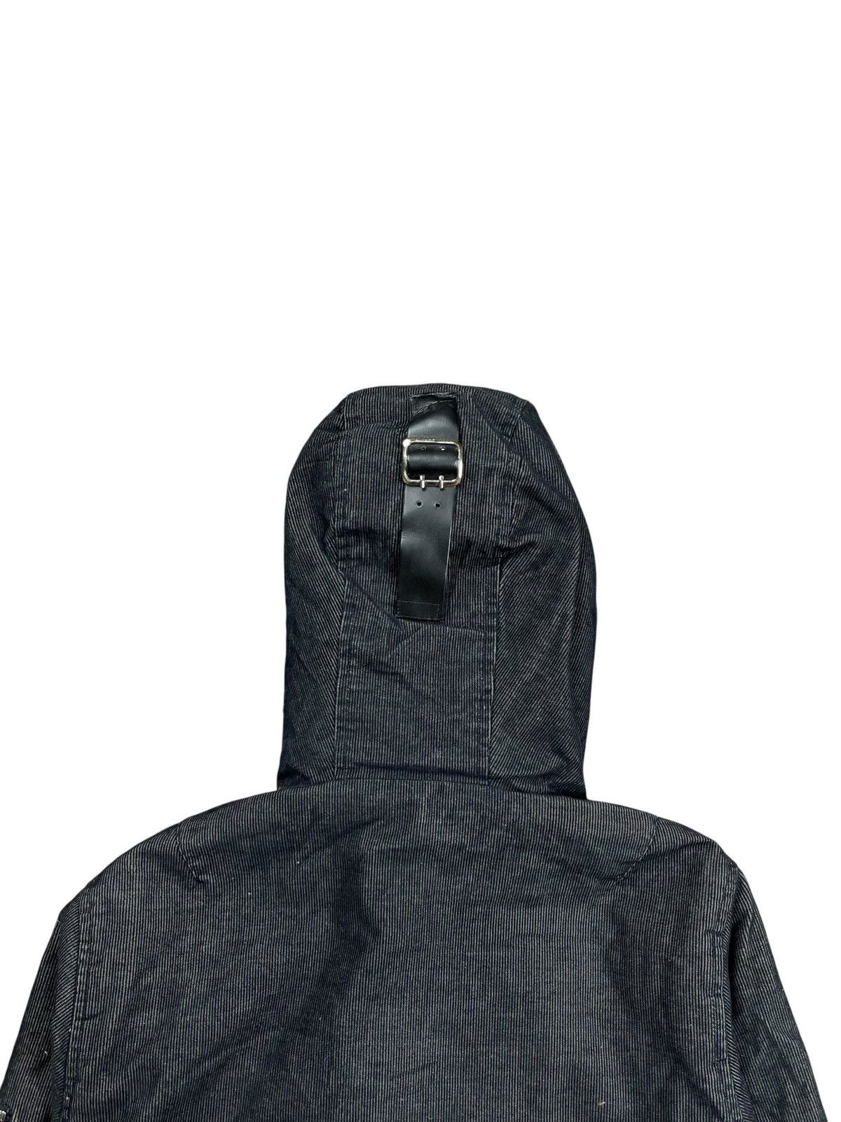20471120 2000s No Future - Fur Hoodie Vkei Style Jacket Size US M / EU 48-50 / 2 - 8 Thumbnail