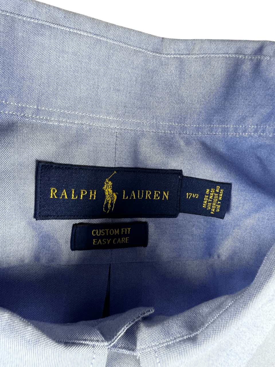 Ralph Lauren Ralph Lauren Shirt 17,5 Size US XL / EU 56 / 4 - 3 Thumbnail