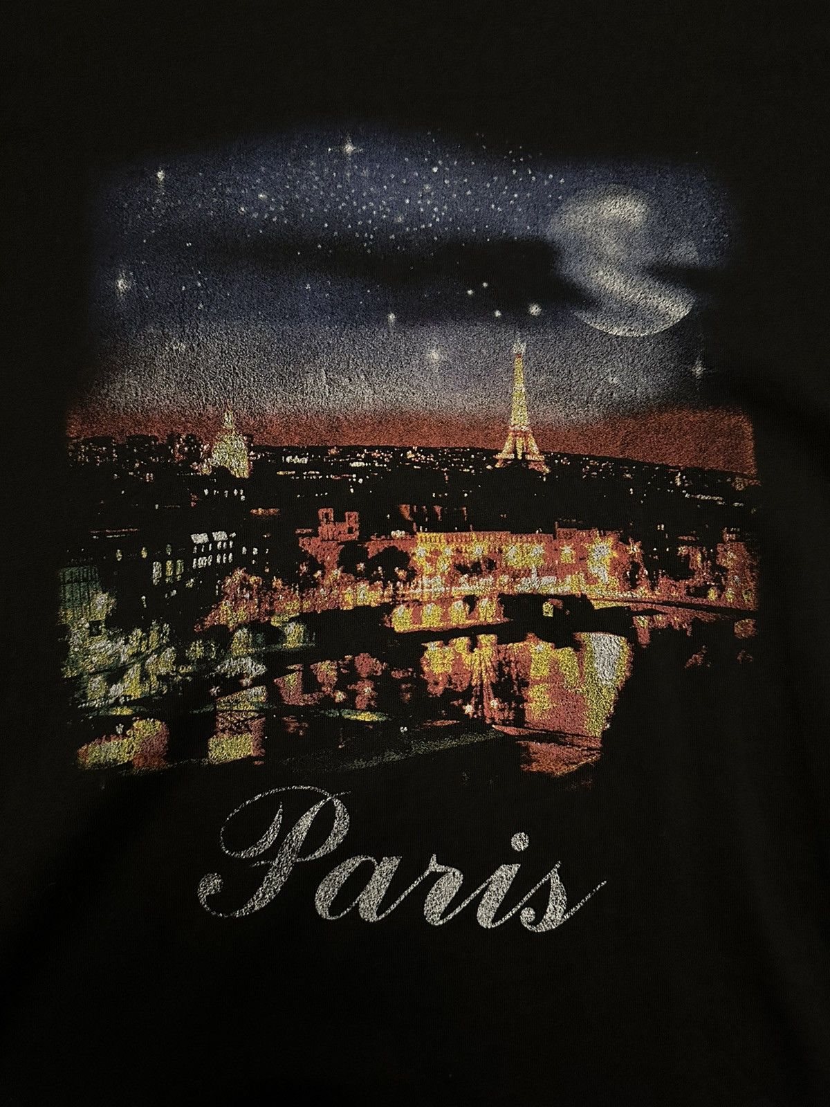 Balenciaga Balenciaga Paris T Shirt Size US XS / EU 42 / 0 - 2 Thumbnail