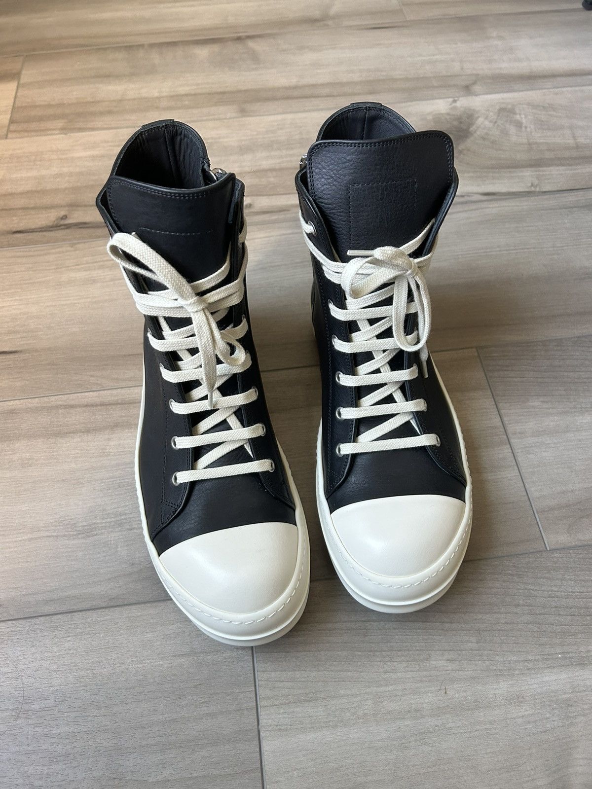 Rick Owens Ramones Size US 9 / EU 42 - 2 Thumbnail