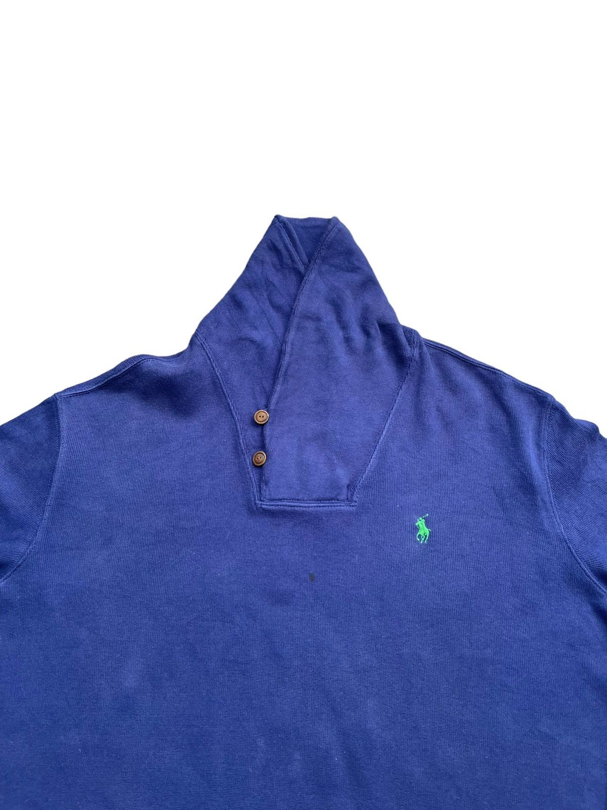 Designer × Polo Ralph Lauren Polo Ralph Lauren Pullover Size US XL / EU 56 / 4 - 3 Thumbnail