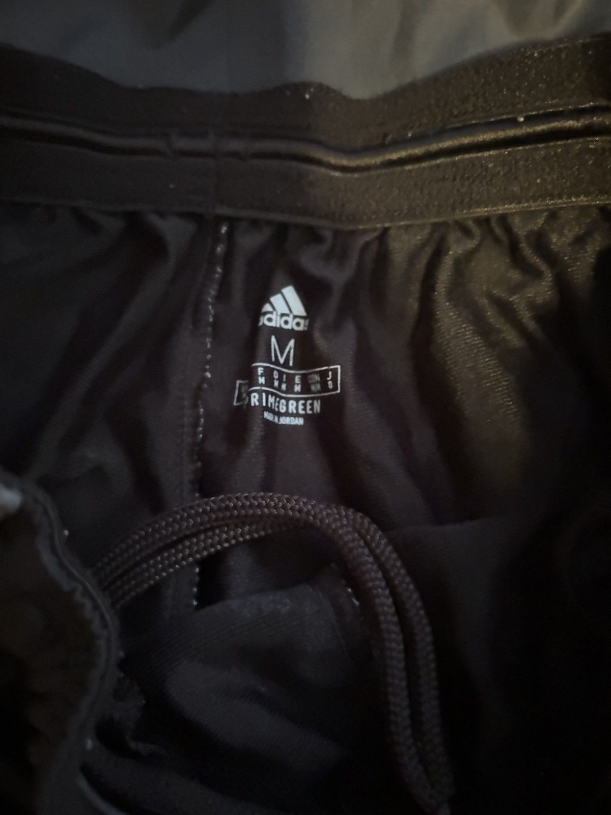 Adidas Black Adidas Joggers Size US 40 / EU 56 - 3 Thumbnail
