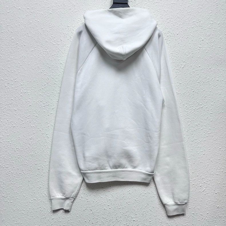Balenciaga Balenciaga Double b-letter hoodie Size US S / EU 44-46 / 1 - 2 Thumbnail