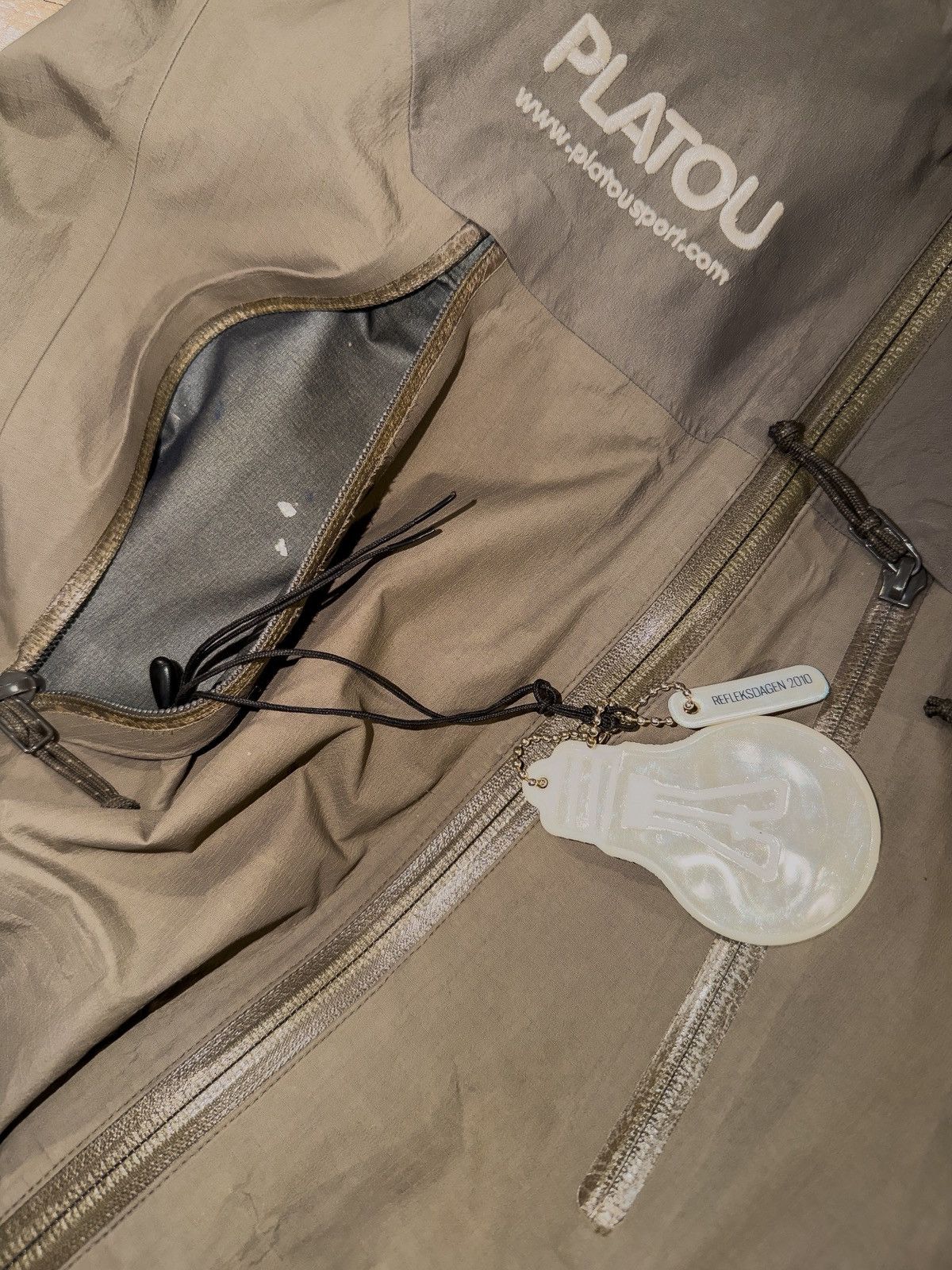 Arc'teryx Arcteryx proshell lightweight gore tex rain proof jacket Size US M / EU 48-50 / 2 - 14 Thumbnail