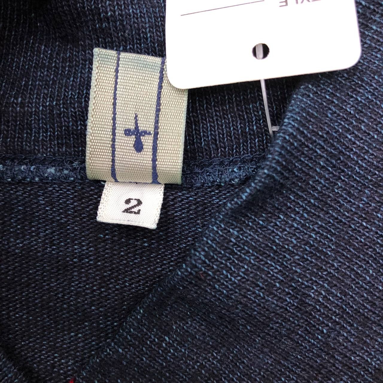 Japanese Brand T429 RARE! MADE IN JAPAN DENIM TEE Size XS / US 0-2 / IT 36-38 - 5 Thumbnail