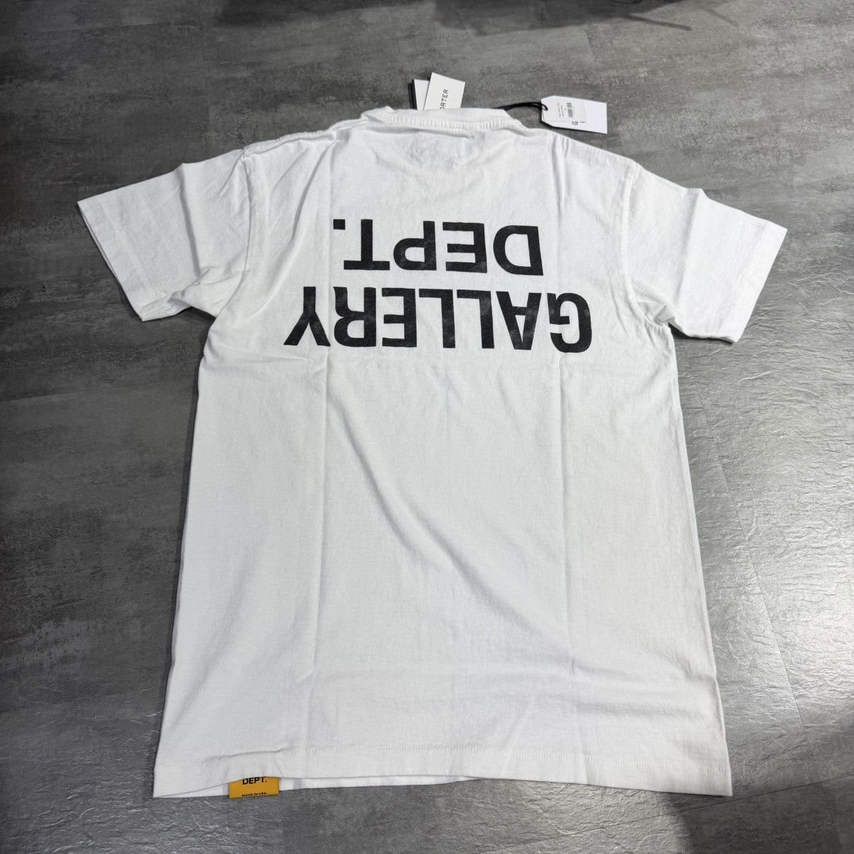 Gallery Dept. Gallery Dept. Fucked Up Logo T-Shirt Size US S / EU 44-46 / 1 - 2 Thumbnail