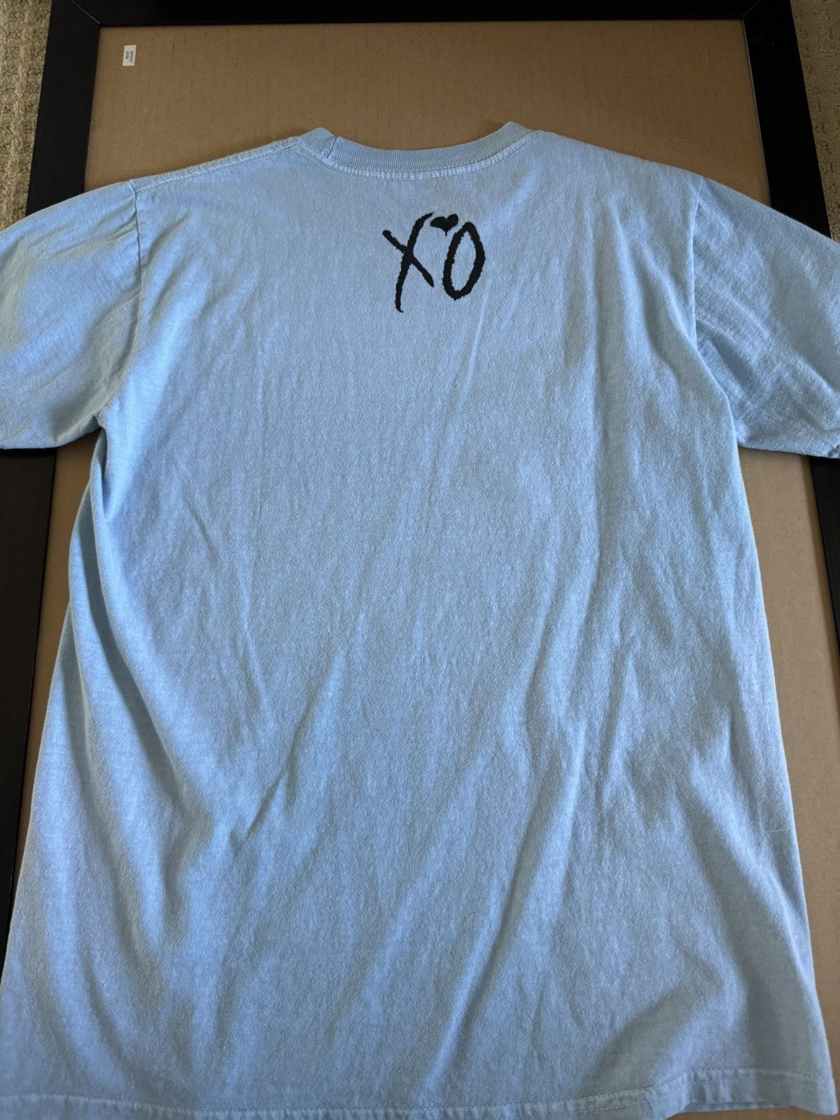 NAV × XO NAV x XO - Good Intentions T-shirt Size US M / EU 48-50 / 2 - 4 Thumbnail