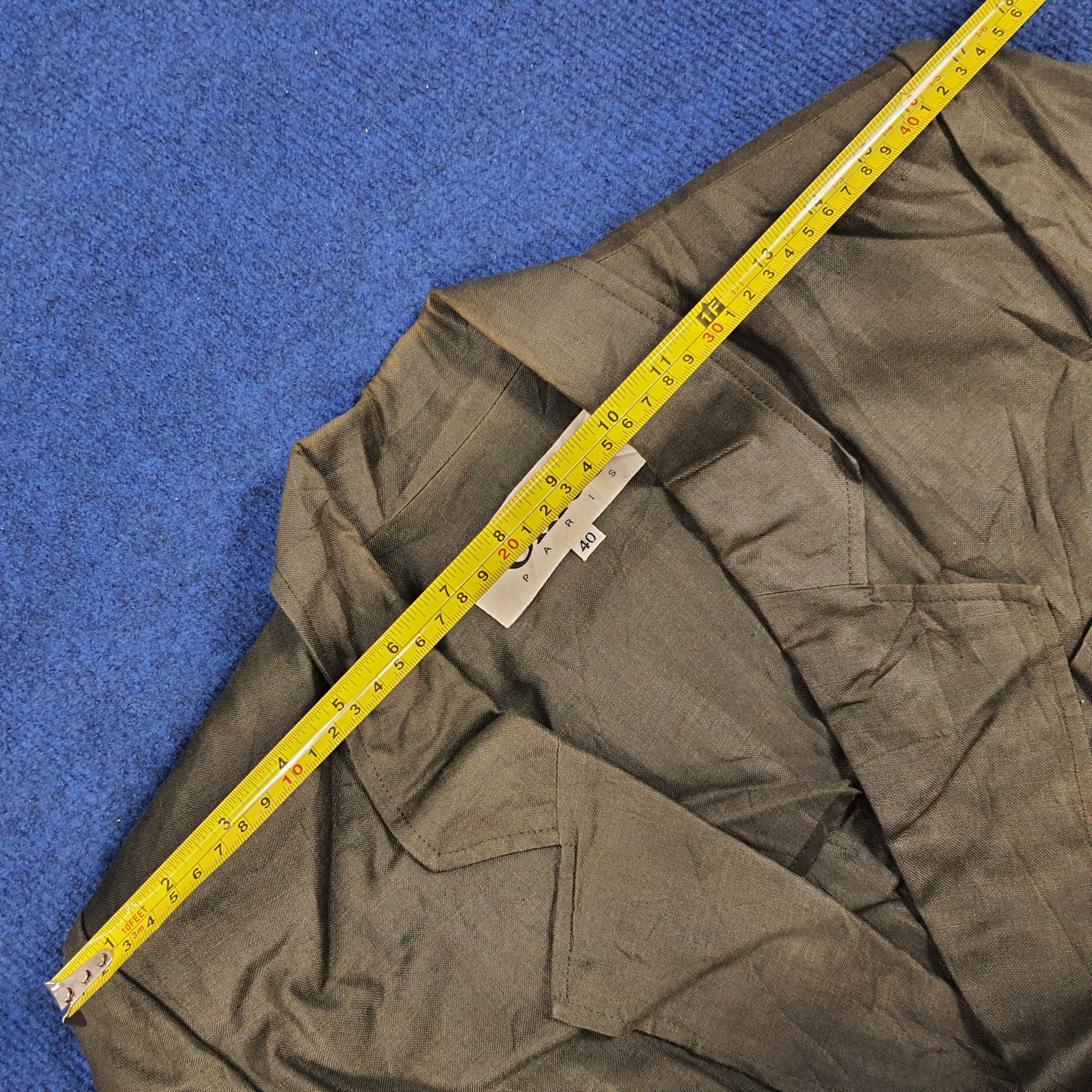 Designer × Vintage Vintage Chloe Paris Designer Formal Blazers Size US XS / EU 42 / 0 - 7 Thumbnail