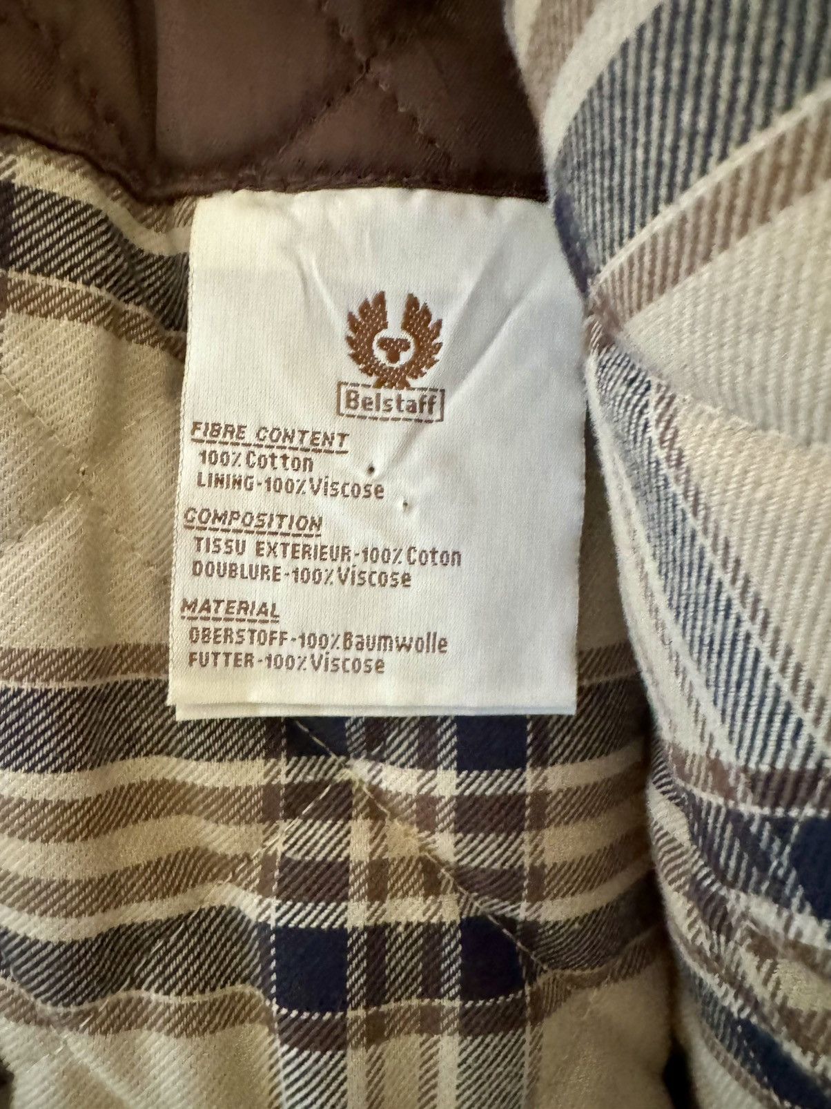 Belstaff Rare Trialmaster Belstaff Size US L / EU 52-54 / 3 - 5 Thumbnail