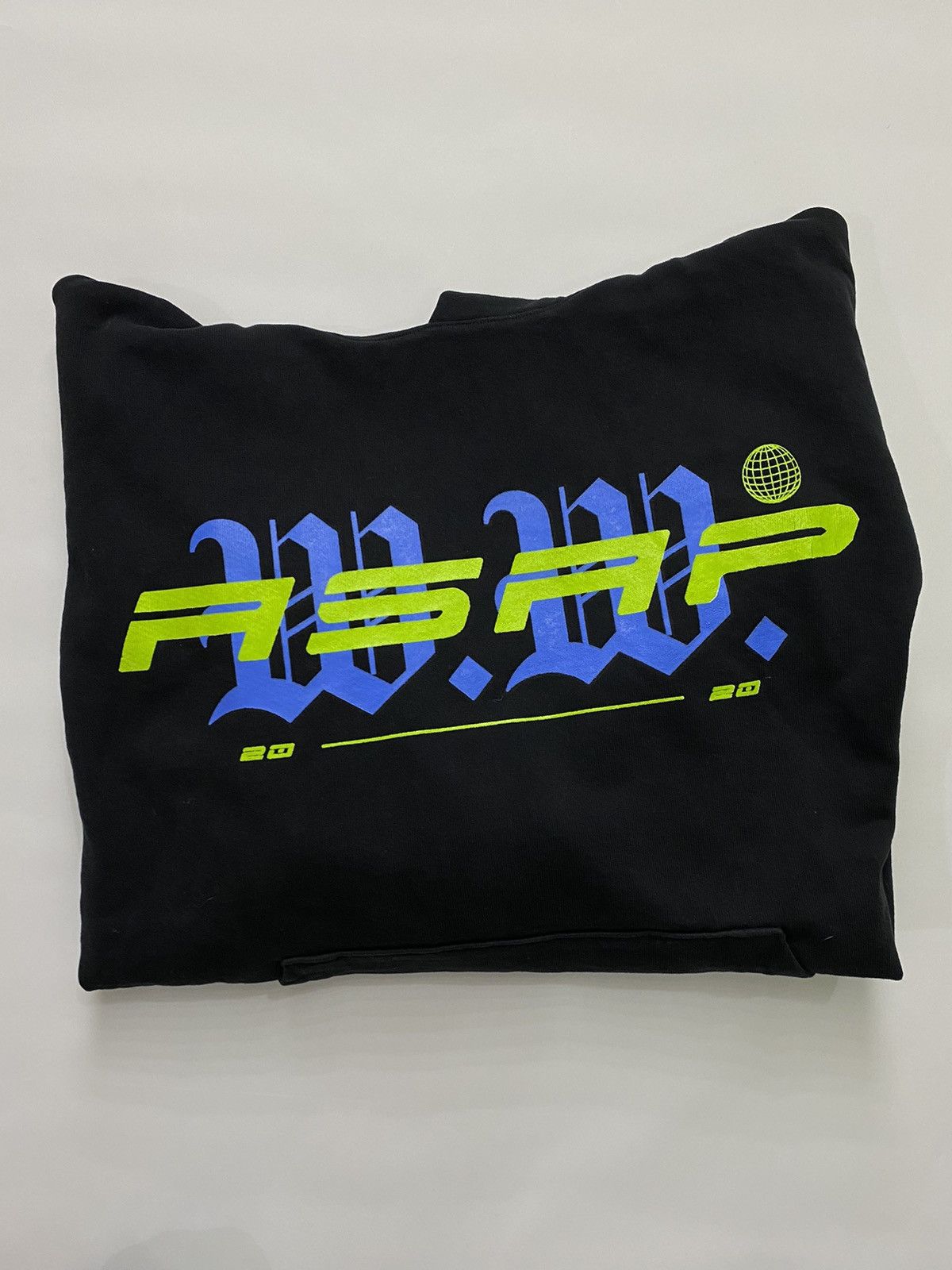 AWGE ASAP MOB HOODIE. Size US M / EU 48-50 / 2 - 10 Thumbnail
