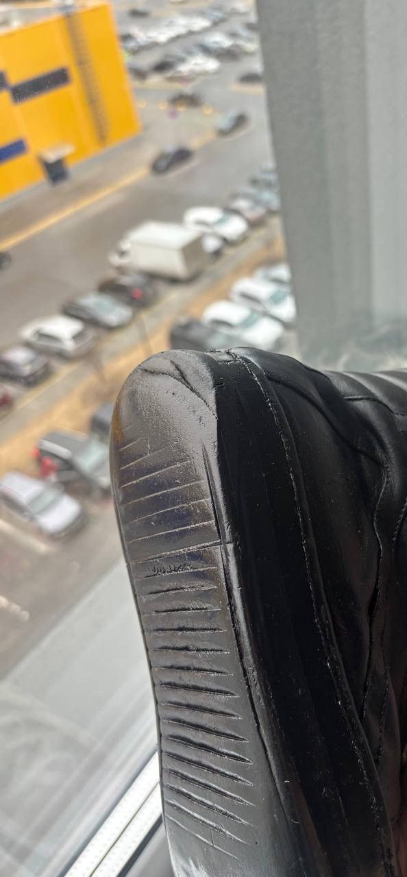 Rick Owens Rick Owens Geobasket Black Size US 10.5 / EU 43-44 - 13 Thumbnail