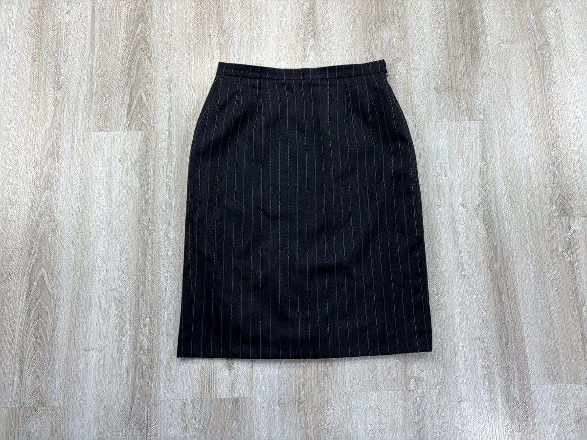 Aquascutum × Designer × Vintage Womens suit Aquascutum Size M/L Size L / US 10 / IT 46 - 13 Thumbnail