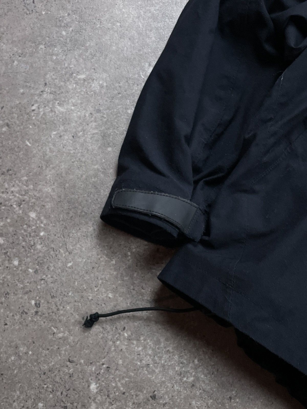 Mammut Rare Mammut pertex Windbreaker light Outdoor Jacket Size US XL / EU 56 / 4 - 4 Thumbnail