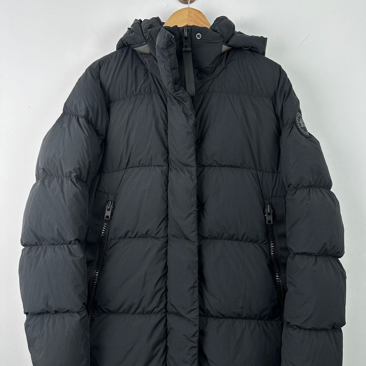 Canada Goose Canada Goose Byward Parka Size L / US 10 / IT 46 - 3 Thumbnail
