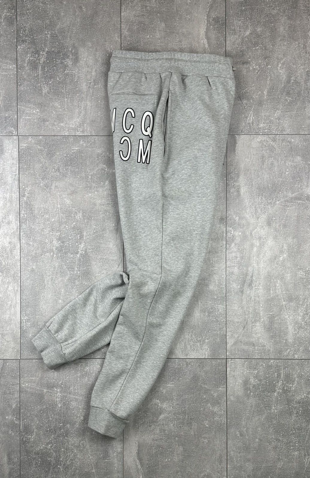 Alexander McQueen Alexander McQueen MCQ Jogger Luxury Sportswear Pants Size US 32 / EU 48 - 2 Thumbnail