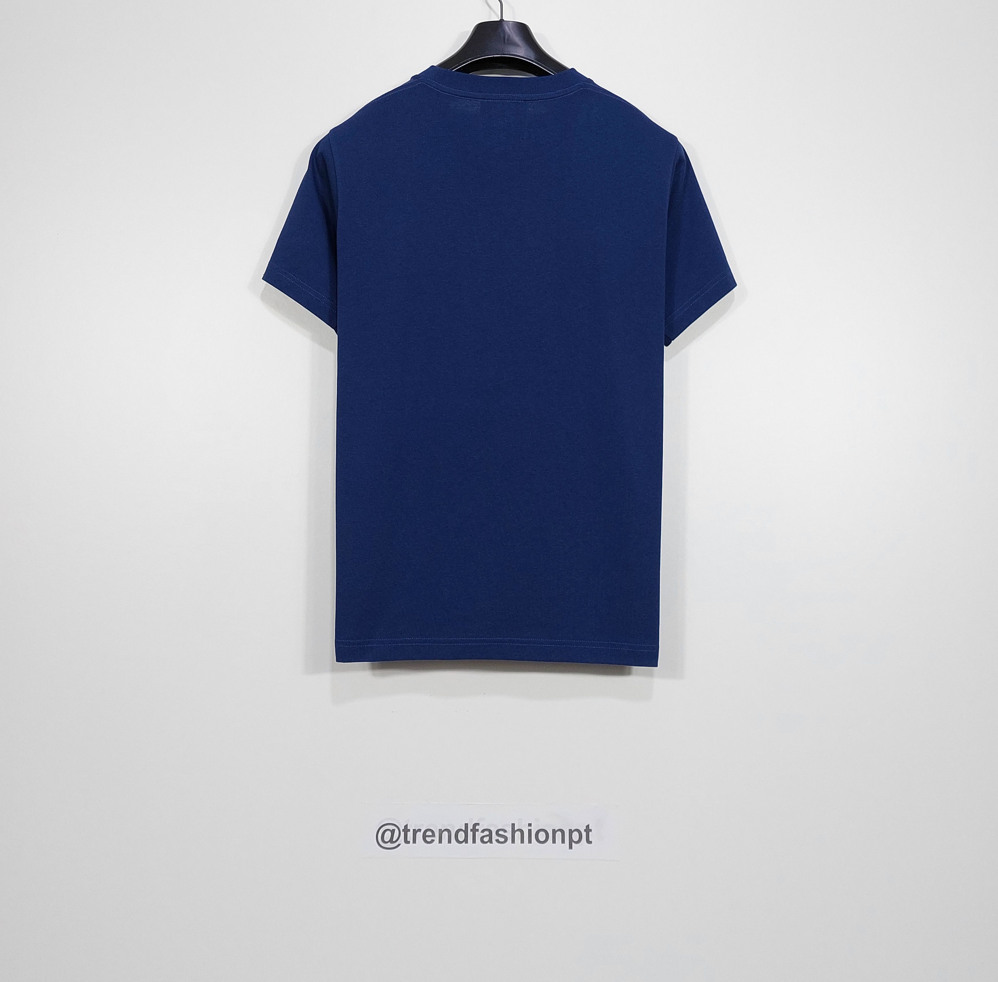 Heaven by Marc Jacobs gummy bear print cotton tshirt - navy S Size US S / EU 44-46 / 1 - 9 Thumbnail