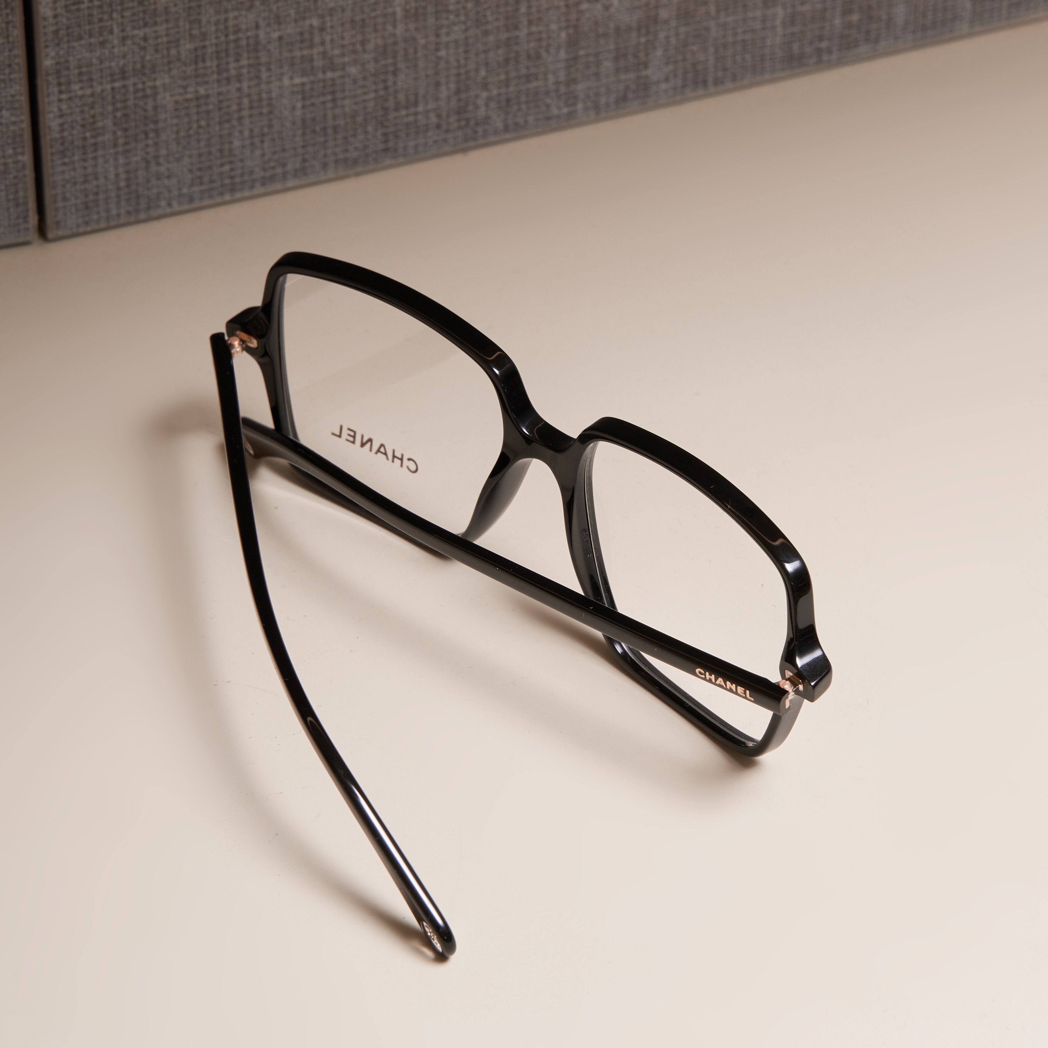 Chanel CHANEL 0CH3448 C622 Glasses Size ONE SIZE - 6 Thumbnail