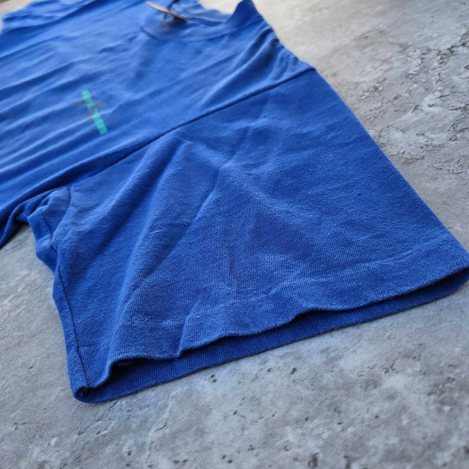 Rusty Vintage Rusty Surf Wear Size Large Blue ONETIA tag 80's Size US L / EU 52-54 / 3 - 5 Thumbnail