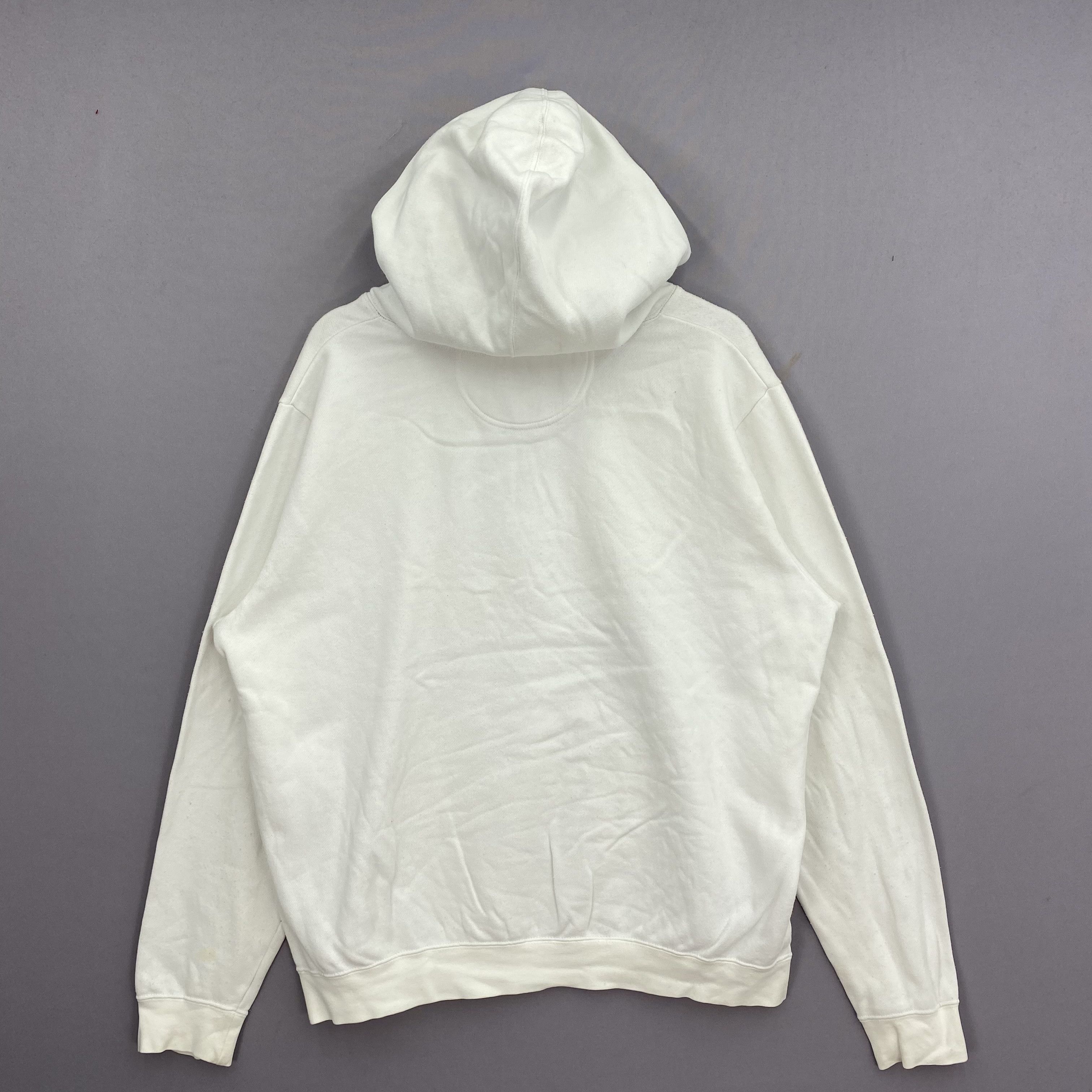 Converse Vintage Converse Sweater 90s Biglogo Style Hoodie Sweatshirt Size US XL / EU 56 / 4 - 4 Thumbnail