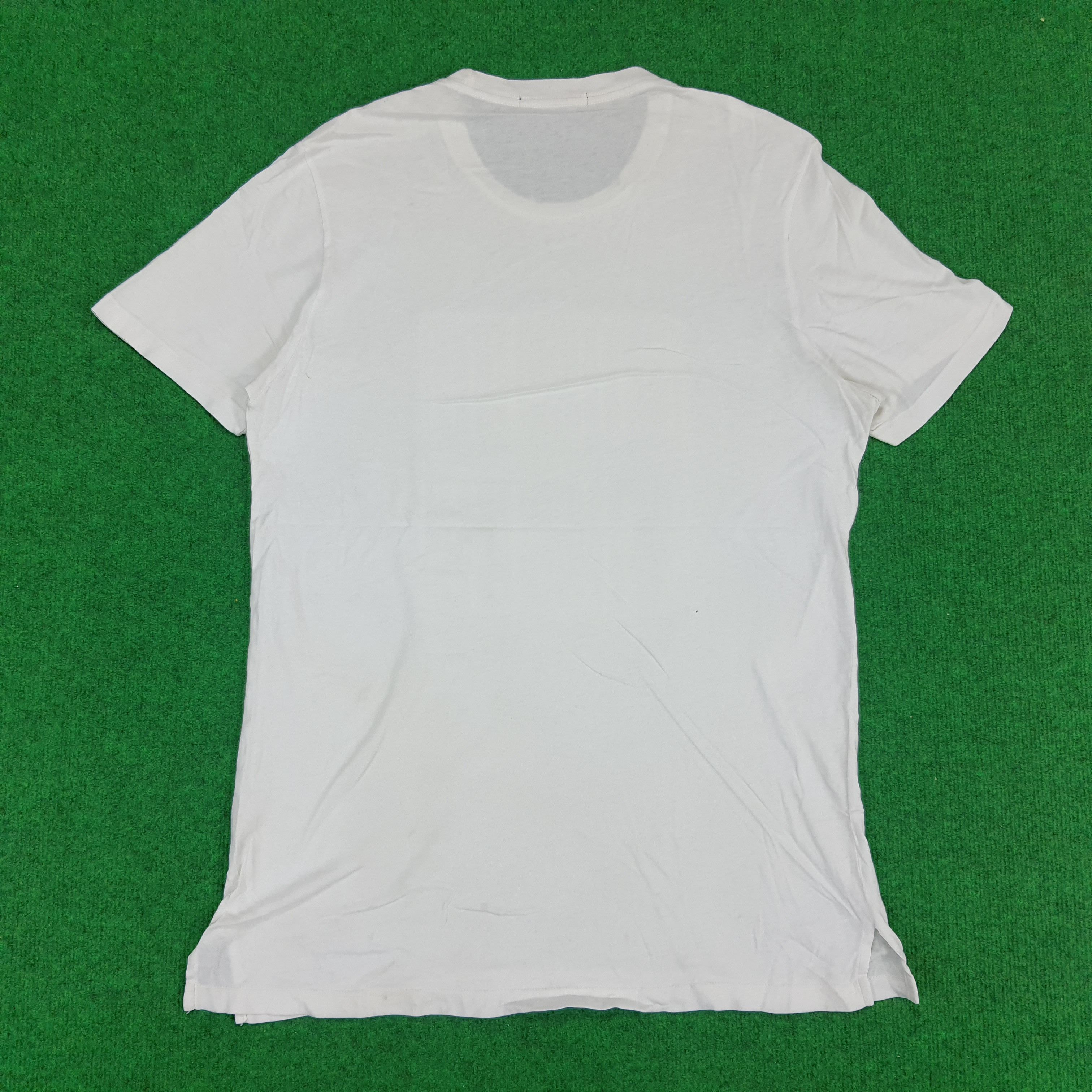 Alexander Wang × Designer × Vintage Vintage Chris Lee Alexander Wang Fashion Designer T-shirt Size US M / EU 48-50 / 2 - 3 Thumbnail