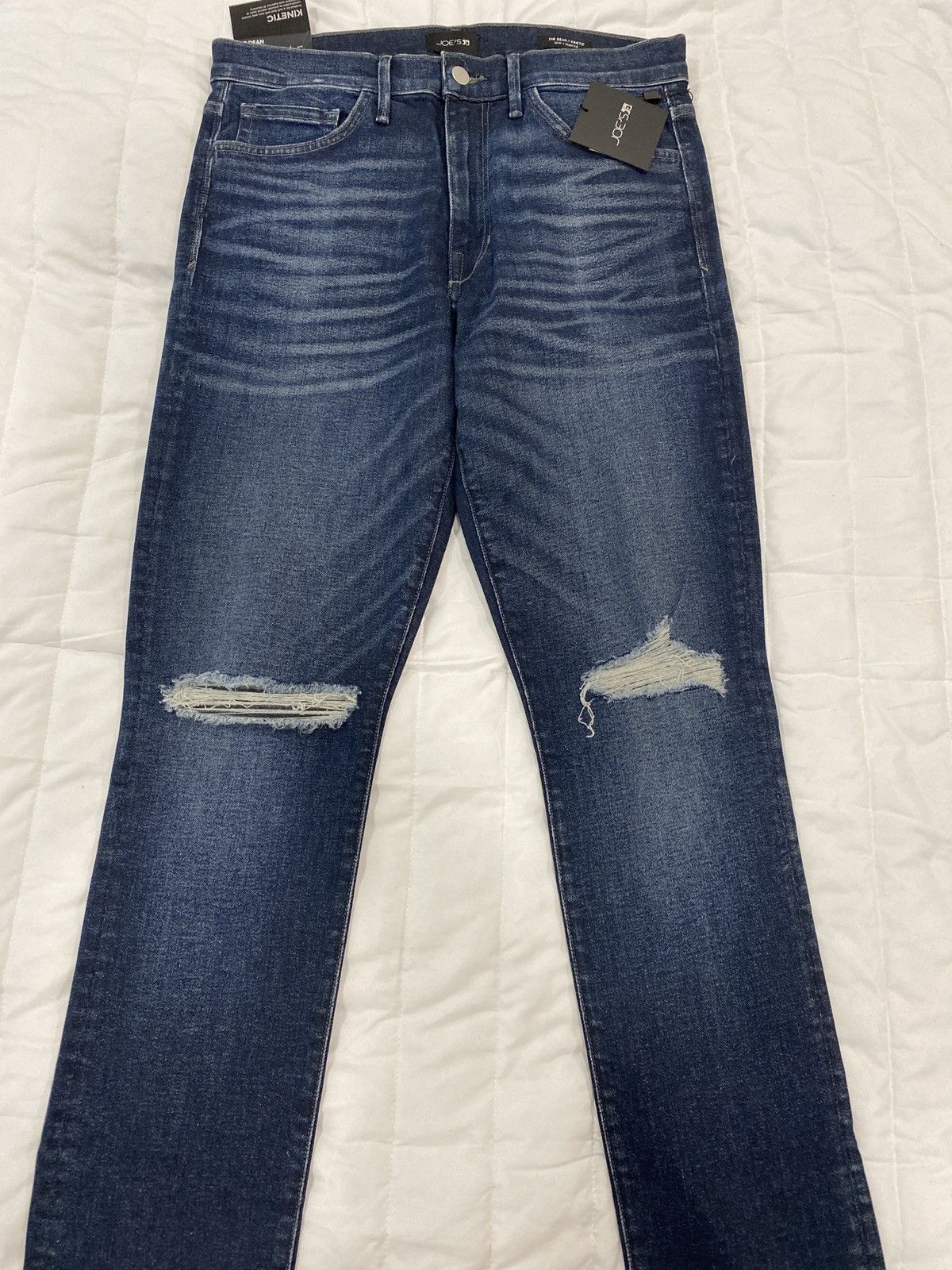 Joe's NWT: Joe Jeans / The Dean / Kinetic Size 31 Size US 31 - 5 Thumbnail