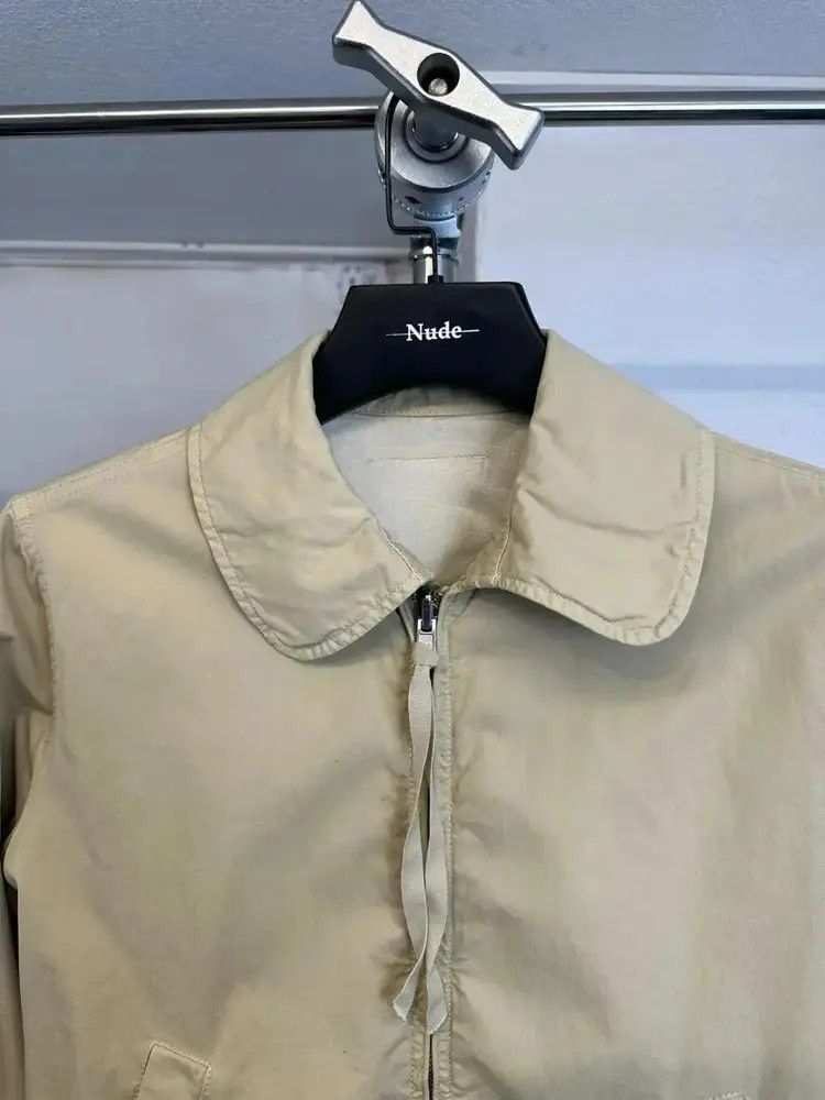 Maison Margiela Sz 38 Maison margiela MM6 work jacket Size US S / EU 44-46 / 1 - 6 Thumbnail
