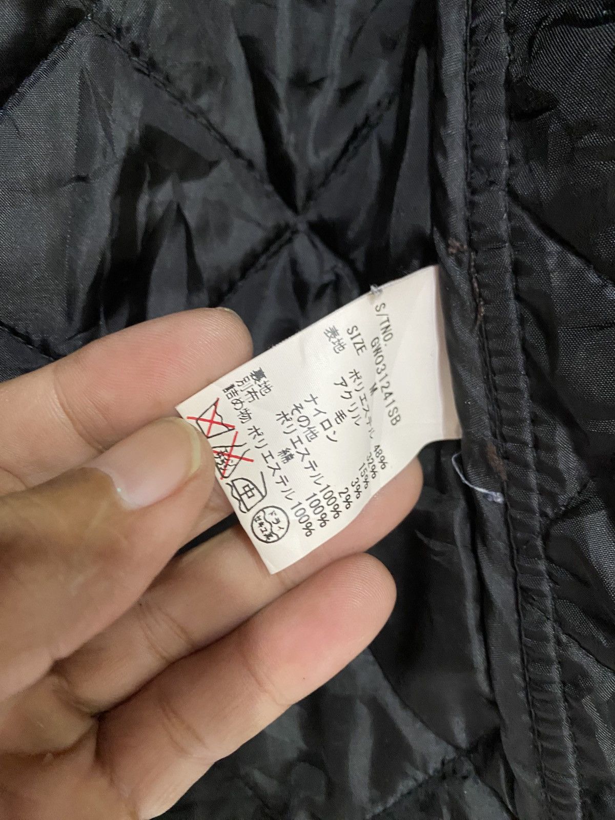 Global Work × Japanese Brand Global Work Hoodie Jacket Size US M / EU 48-50 / 2 - 14 Thumbnail