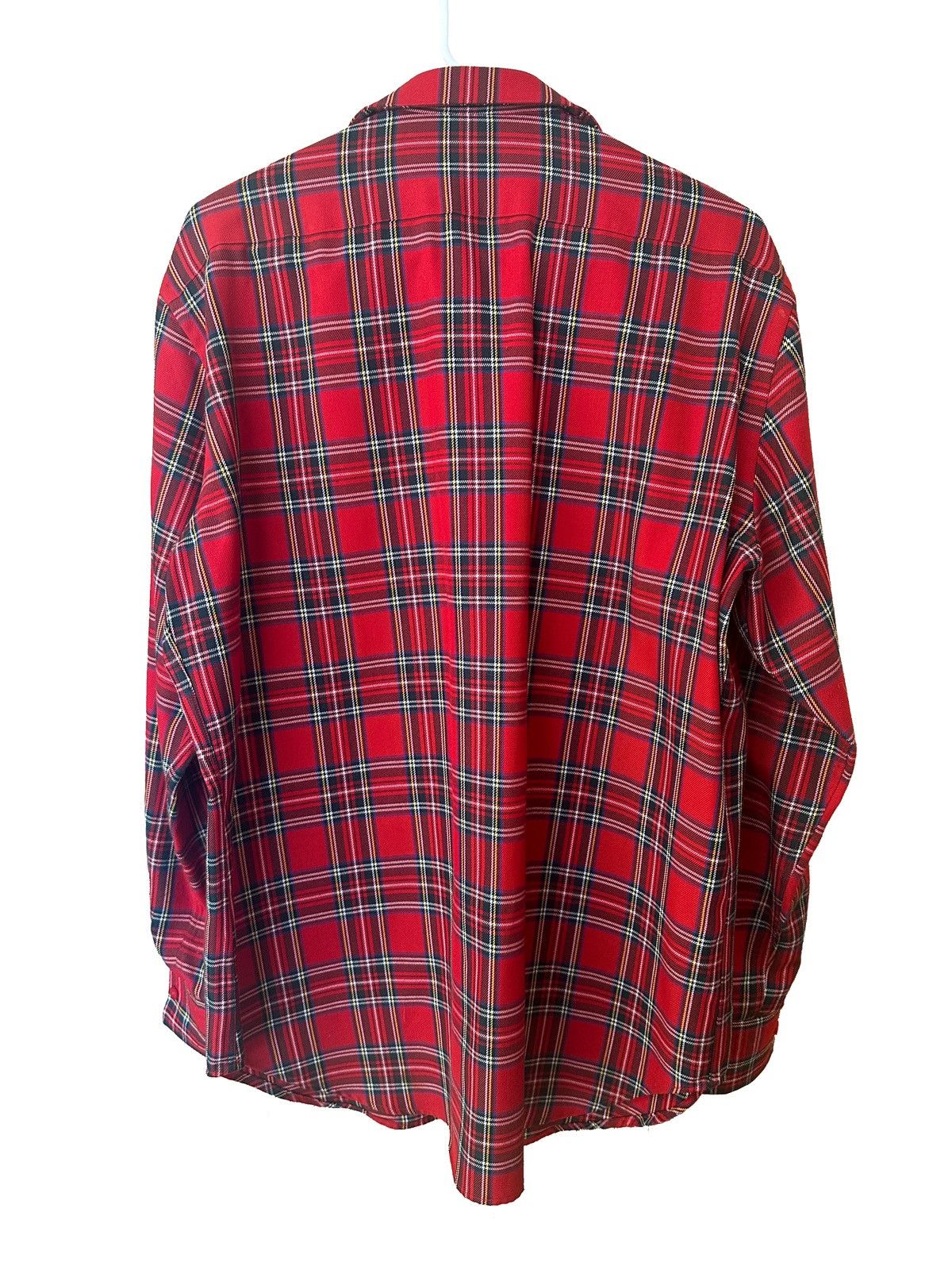 Givenchy tisci era studded tartan Size US M / EU 48-50 / 2 - 2 Thumbnail
