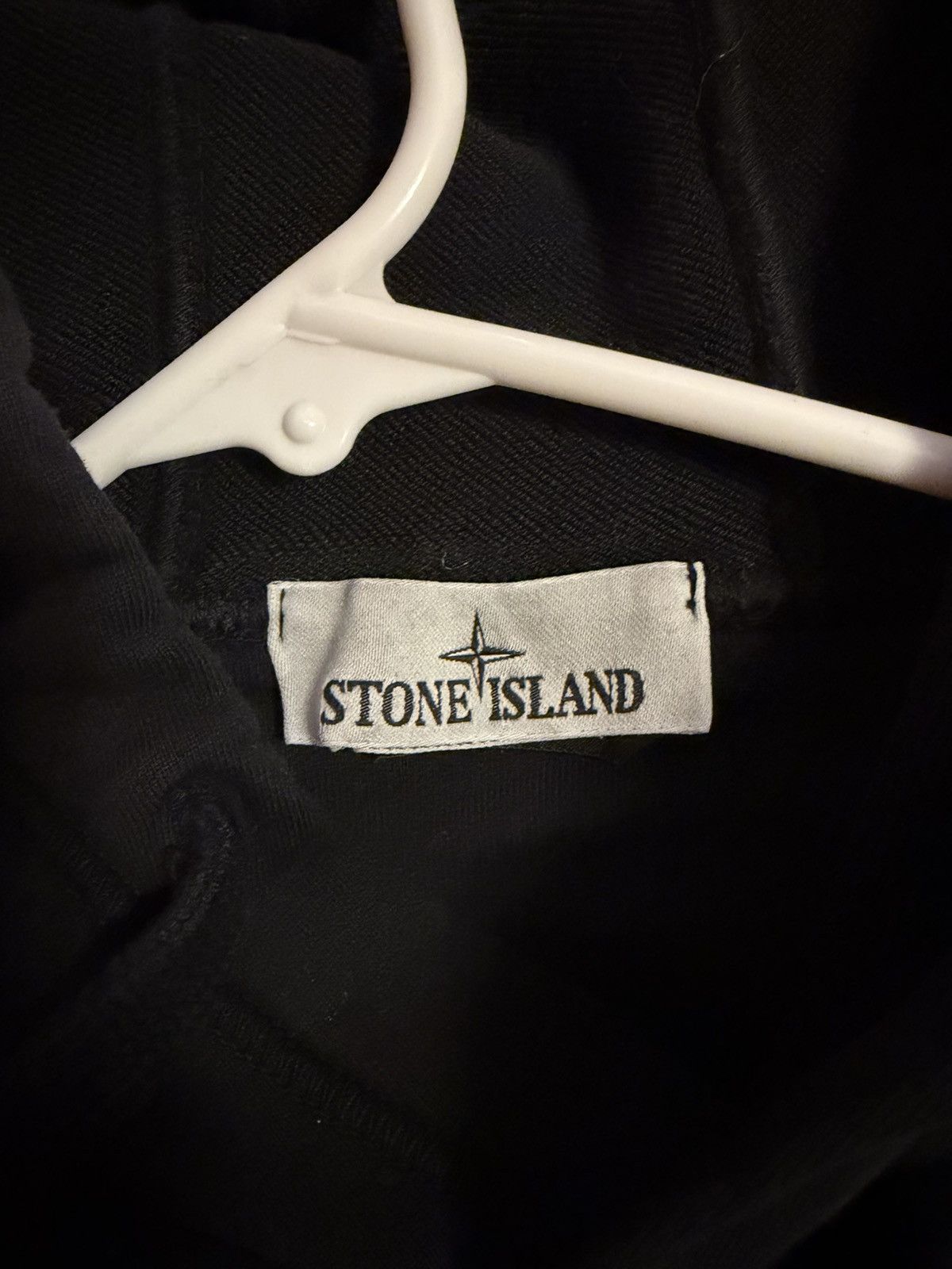 Stone Island Stone Island Hoodie Size US S / EU 44-46 / 1 - 3 Thumbnail