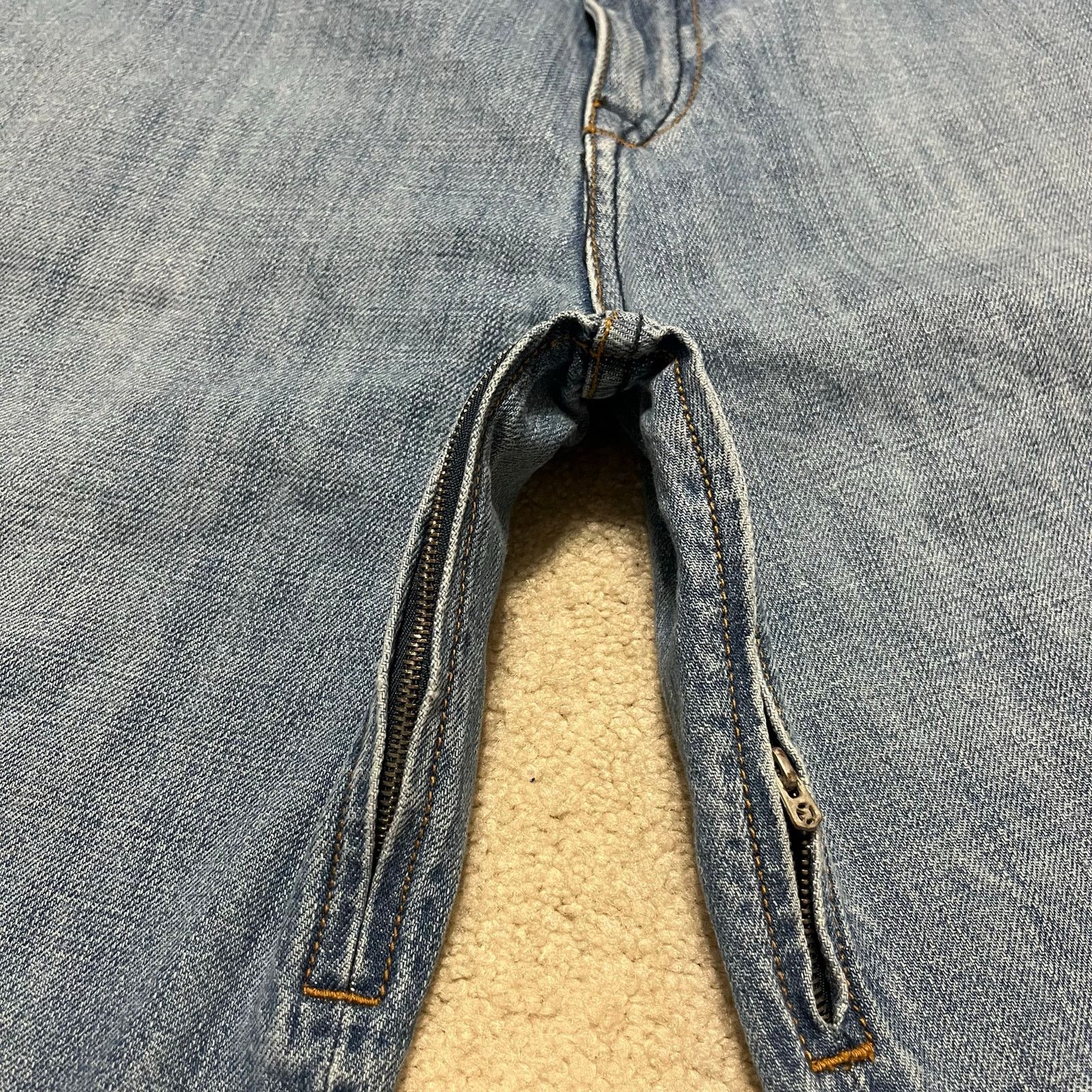 G-Unit G-Unit Y2K Baggy Skater Easy Access Loose Jorts 40W Size US 40 / EU 56 - 4 Thumbnail