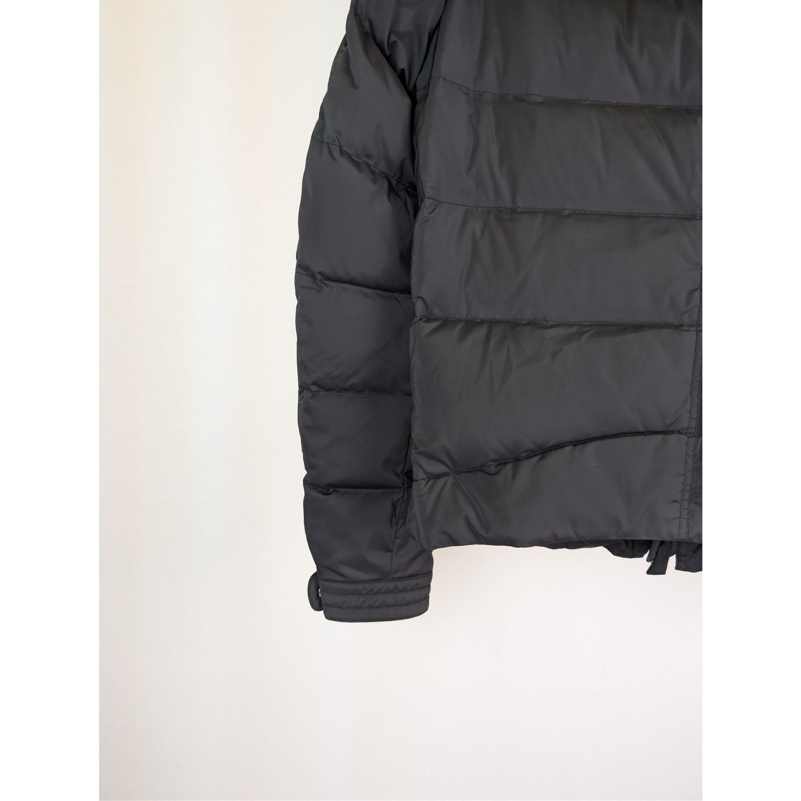 Tom Ford o1rshd1 CC20 Fit Leather-Trimmed Quilted Shell Down Jacket Size US M / EU 48-50 / 2 - 16 Thumbnail