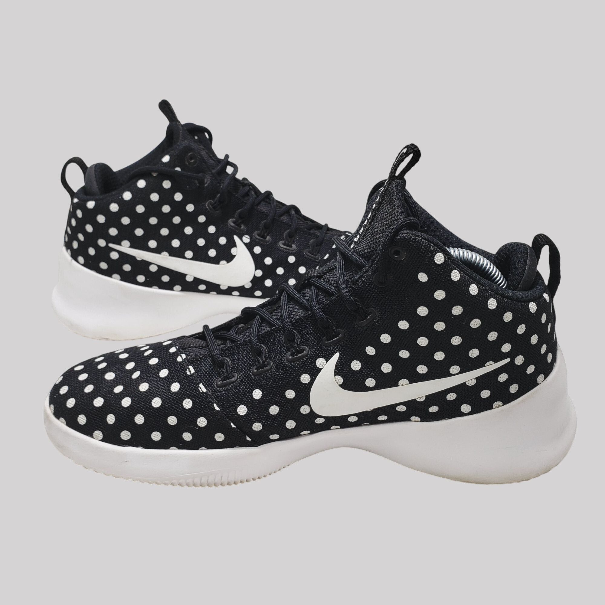 Nike Nike Hyperfr3sh Premium Polka Dot 805898-002 Mens 10 Size US 10 / EU 43 - 10 Thumbnail