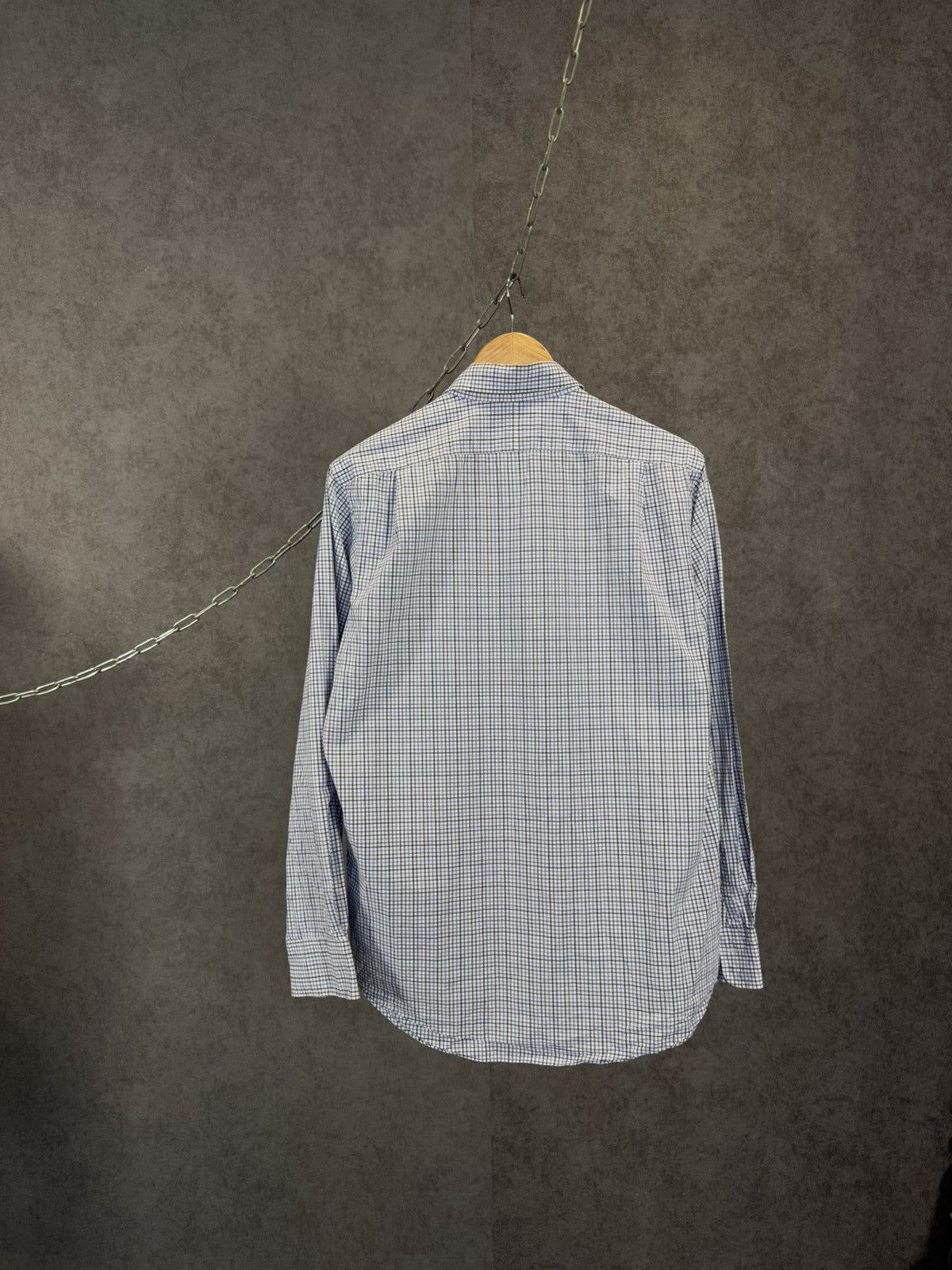 Polo Ralph Lauren Polo Ralph Lauren designer logo shirt Size US M / EU 48-50 / 2 - 6 Thumbnail