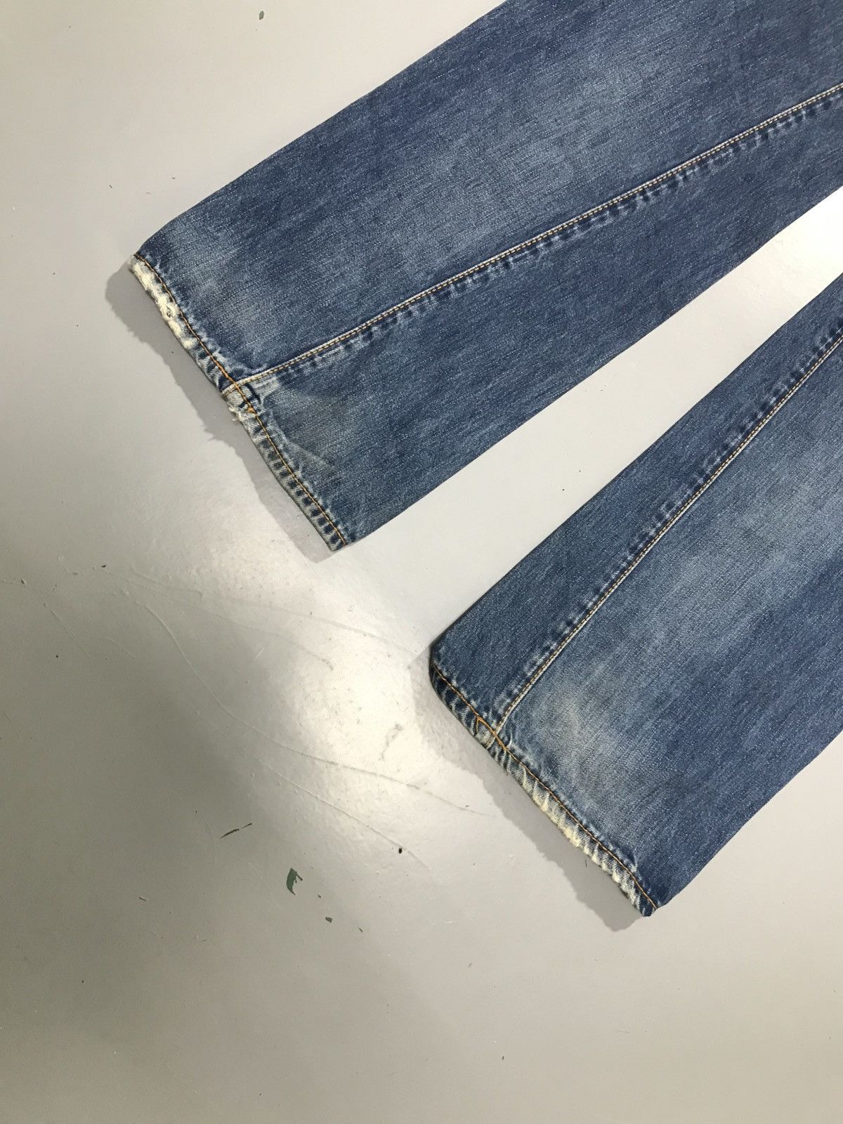 Japanese Brand Vintage evisu inspired seagull denim Size US 32 / EU 48 - 10 Thumbnail