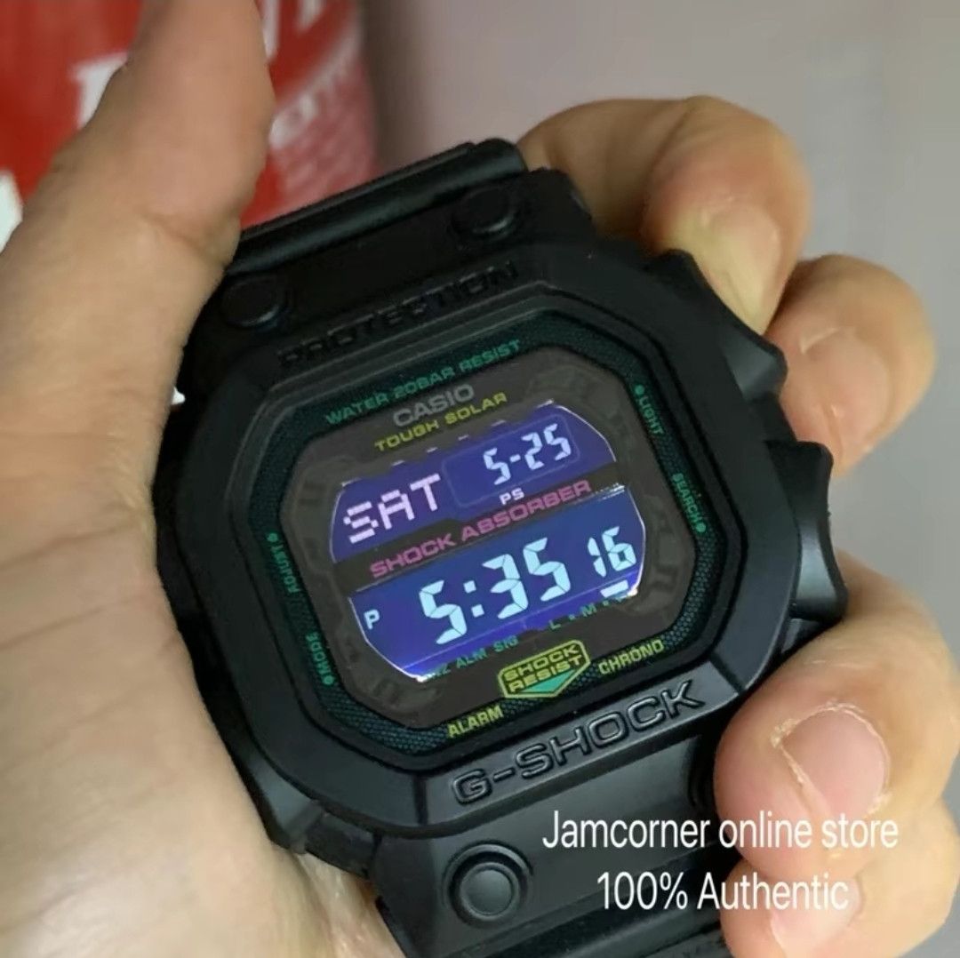 Casio Casio G Shock GX-56MF-1 Size ONE SIZE - 4 Thumbnail
