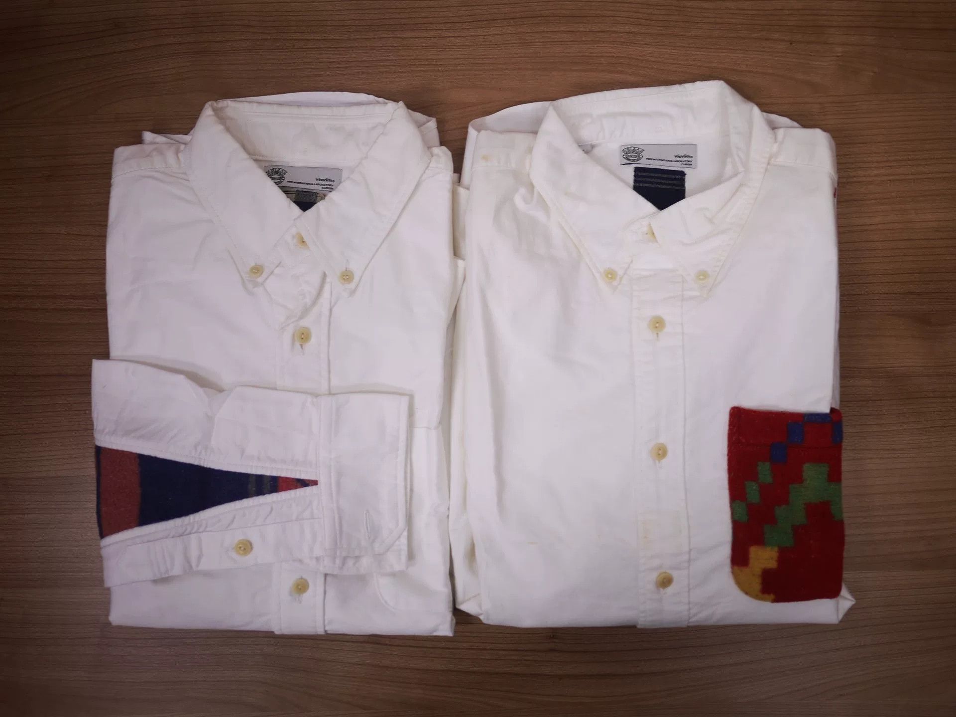 Visvim VISVIM ICT B.D Shirt For Sale Size US S / EU 44-46 / 1 - 1 Thumbnail