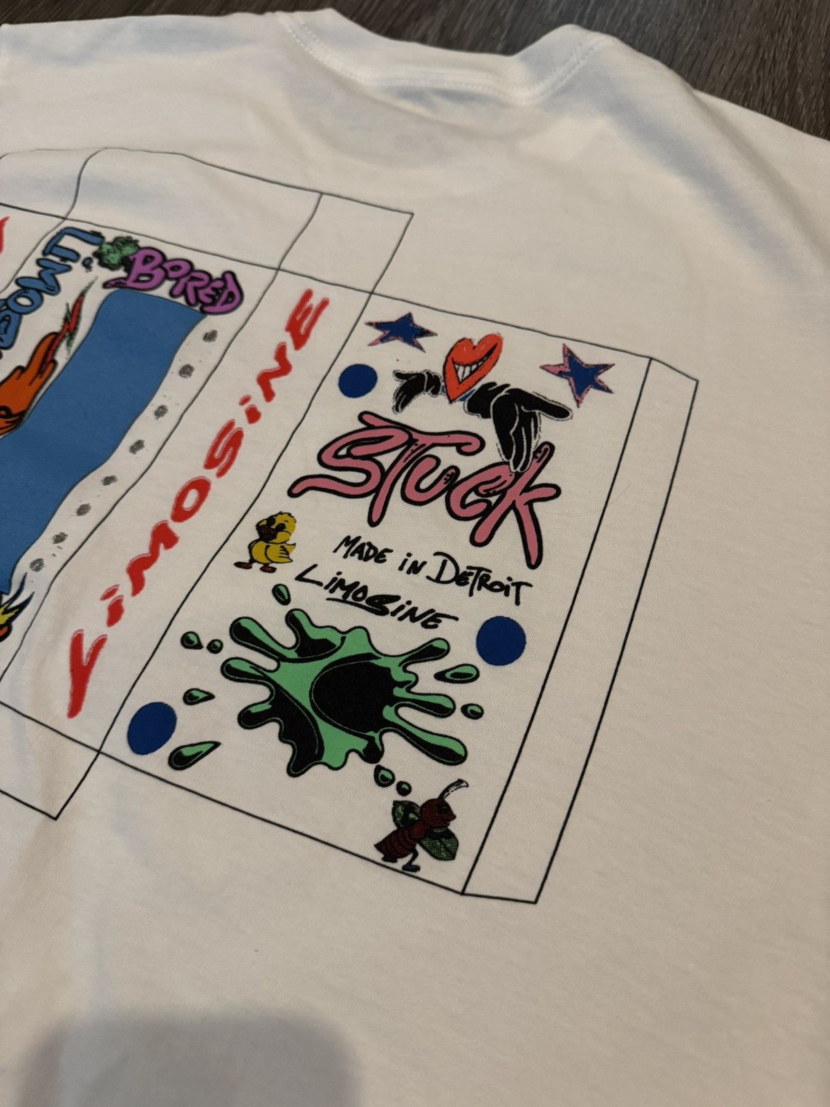 Matty Boy Matty Boy x Limosine Tee Size US L / EU 52-54 / 3 - 6 Thumbnail