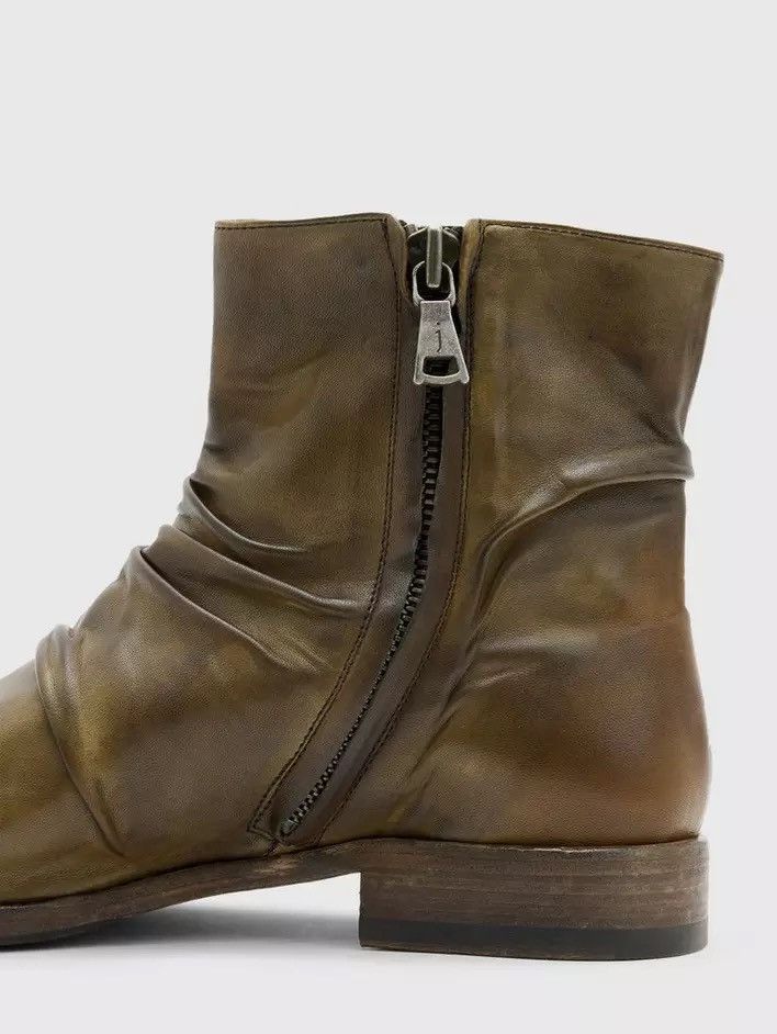 John Varvatos Morrison Sharpei Boot. Size US 11.5 Size US 11.5 / EU 44-45 - 4 Thumbnail