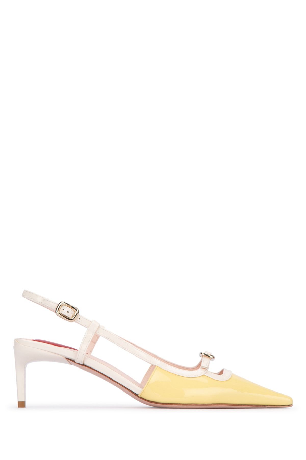 image of Roger Vivier Scarpe Con Tacco Shoes in Mixed Colours, Women's (Size 9)