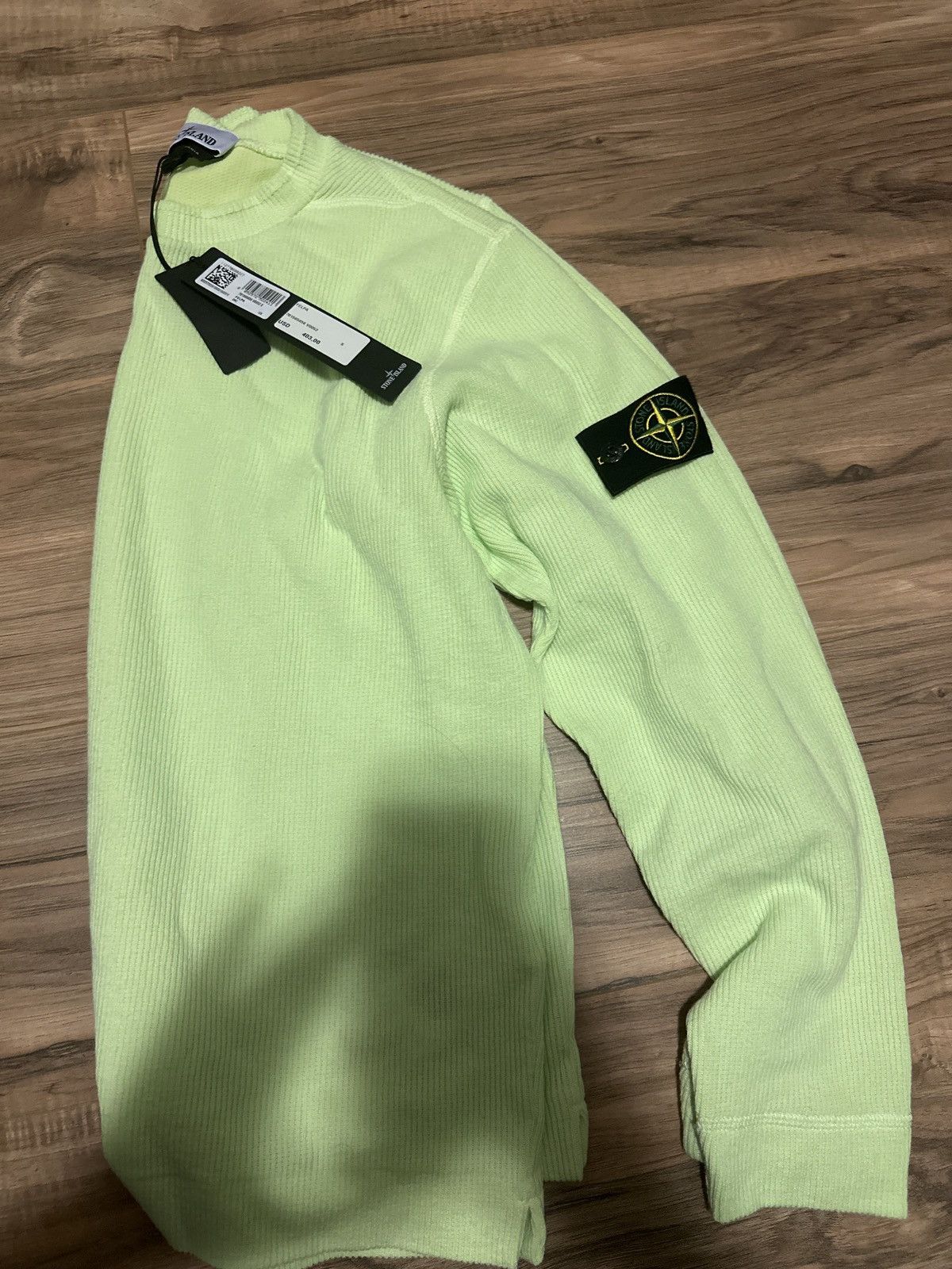 Stone Island stone island sweater Size US S / EU 44-46 / 1 - 6 Thumbnail